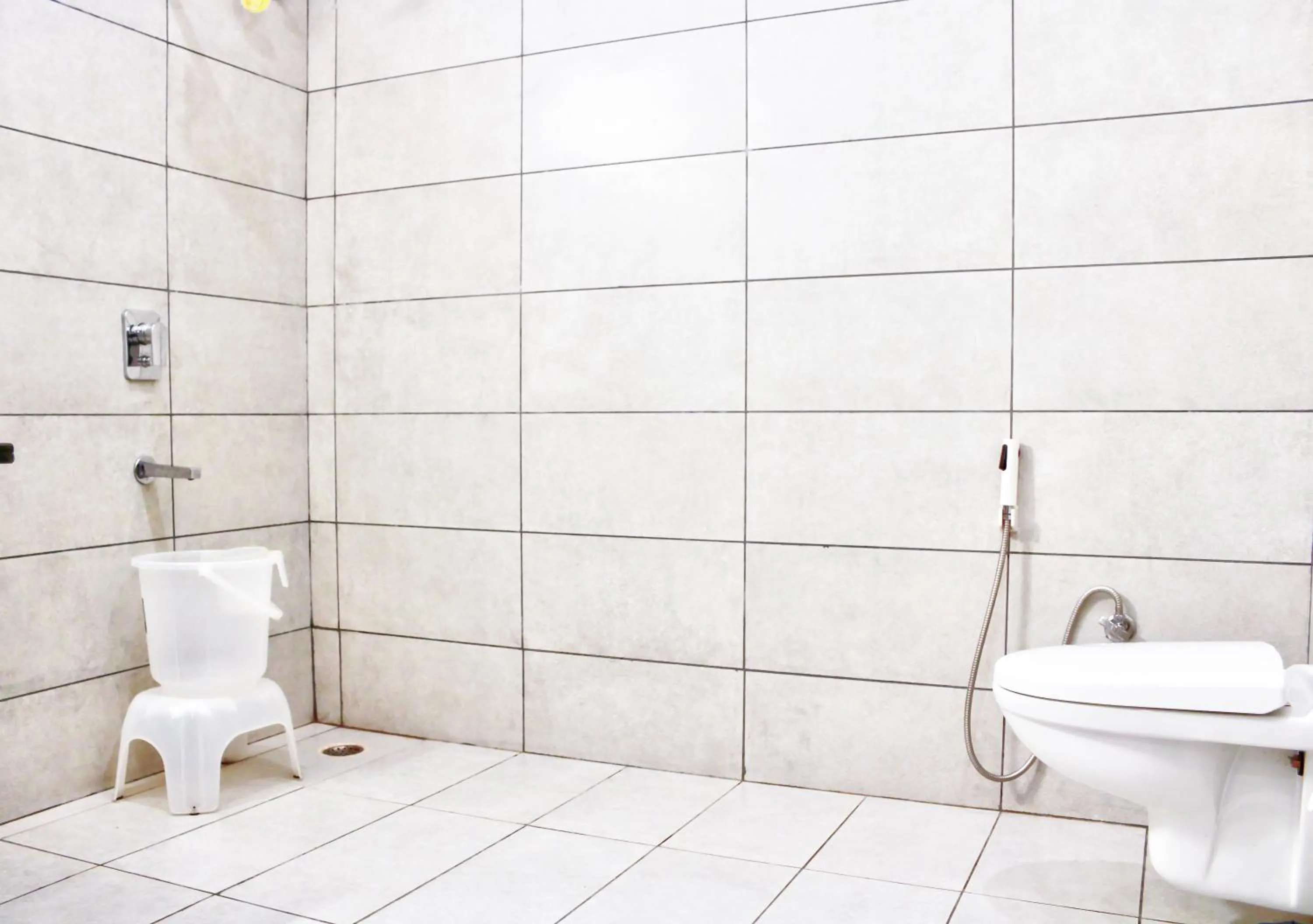 Bathroom in HOTEL HILL VIEW
