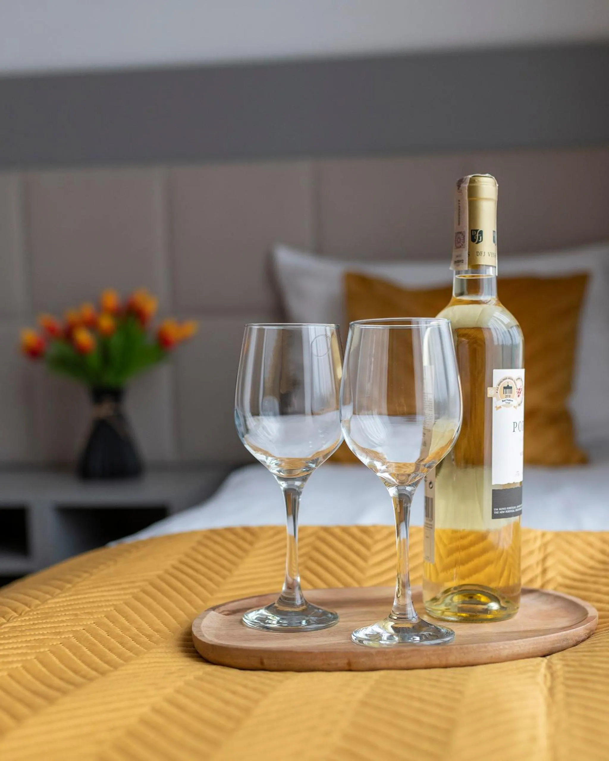 Photo of the whole room in Aparthotel City Break Wolska