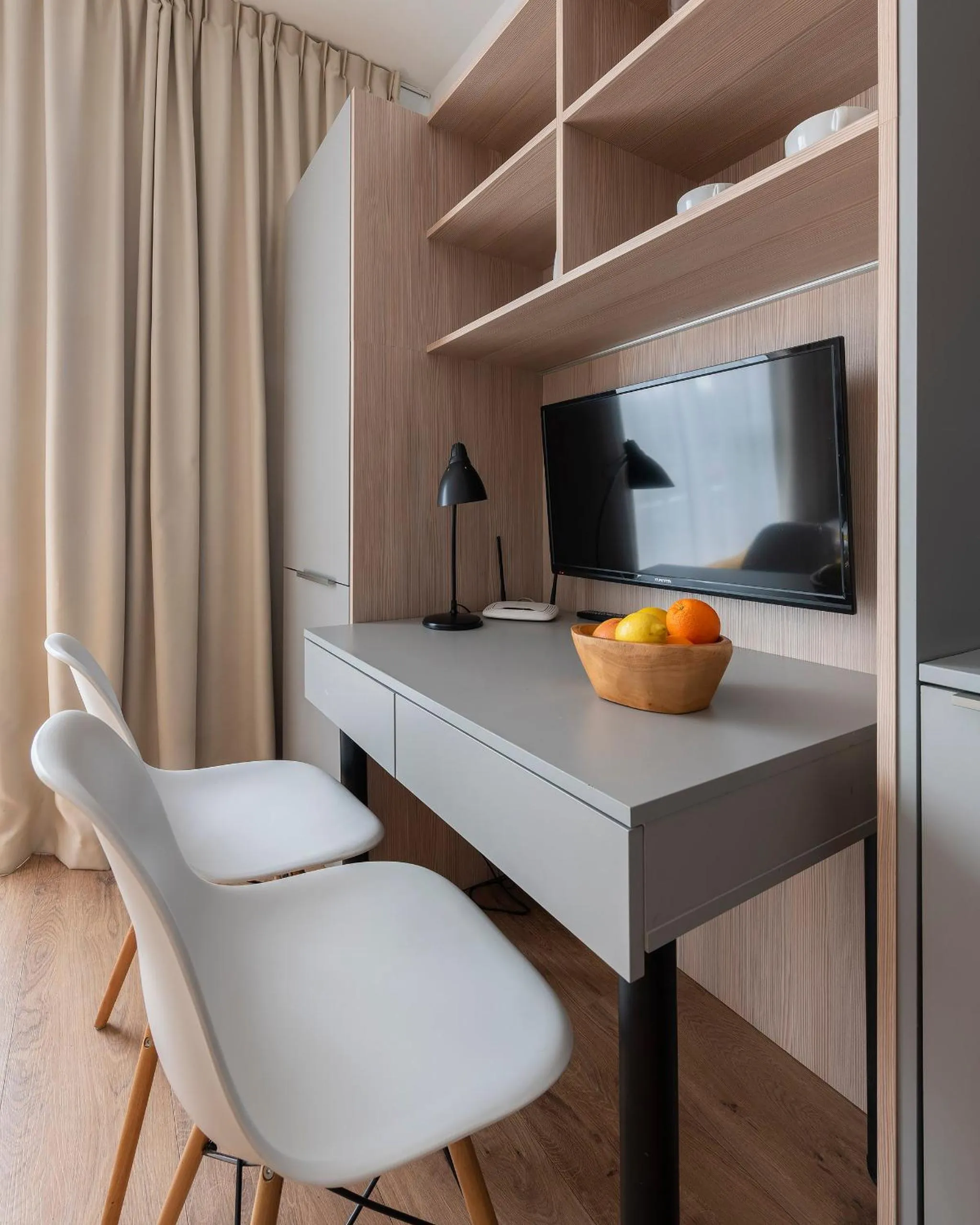 TV and multimedia in Aparthotel City Break Wolska