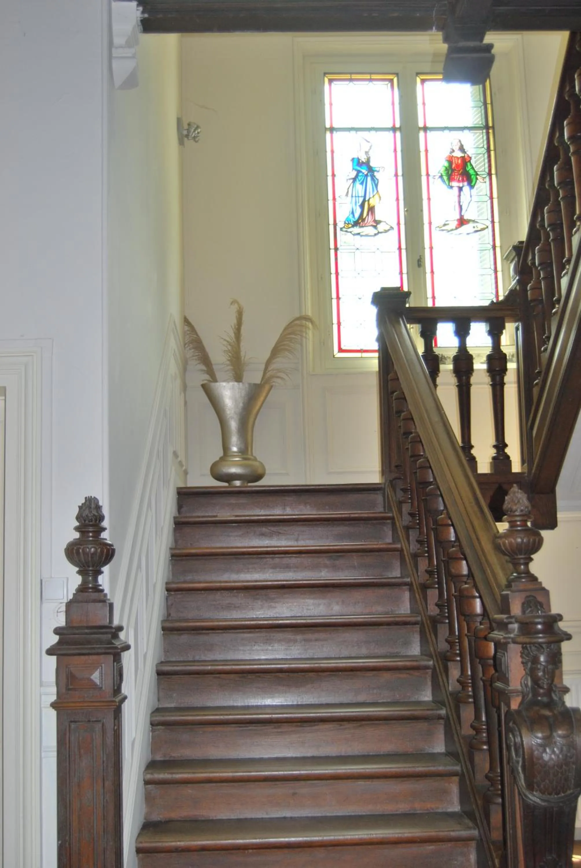 Property building in Chateau Sourliavoux, appartement en chambres d'hôtes