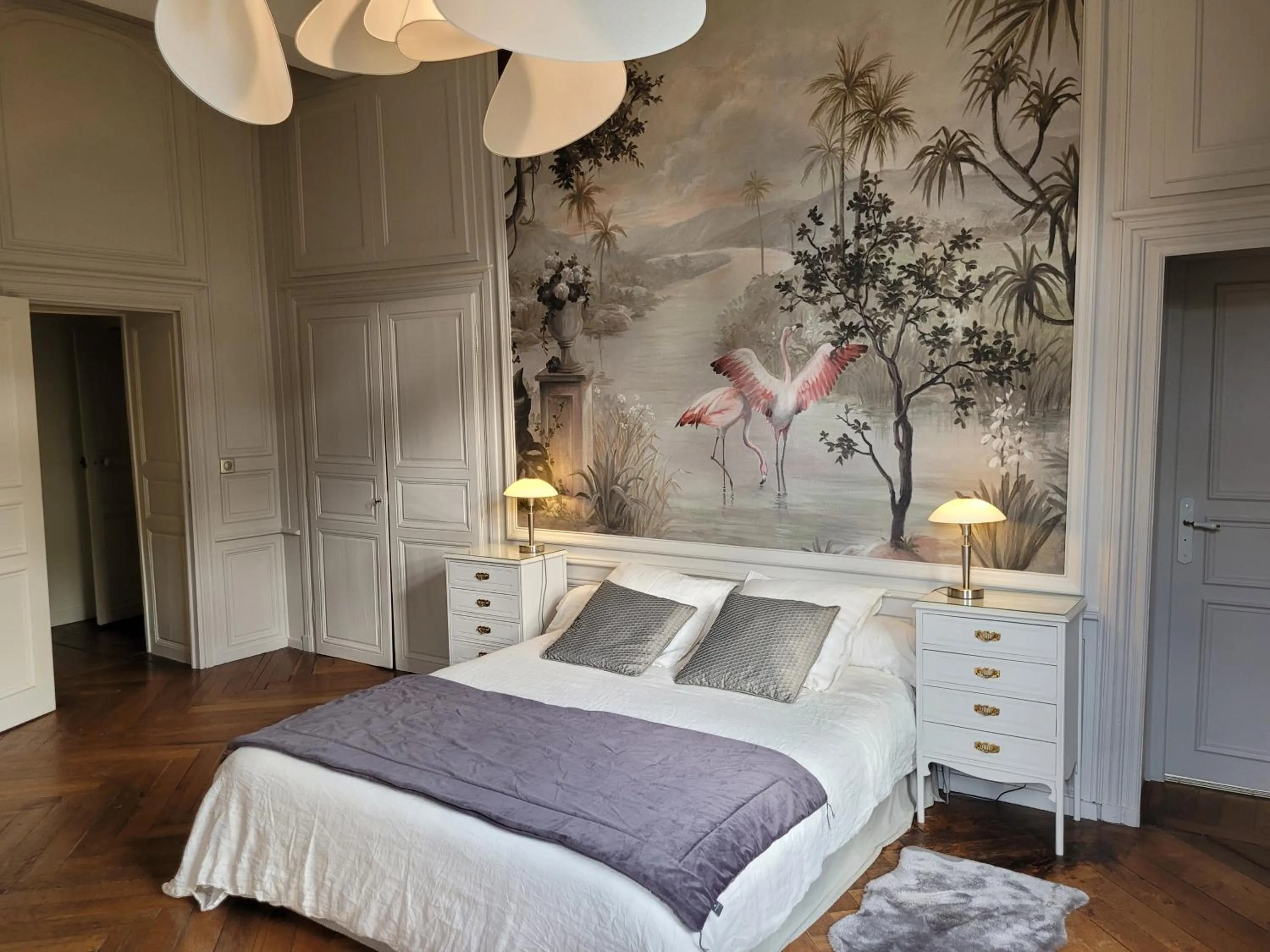 Bed in Domaine des Longrais