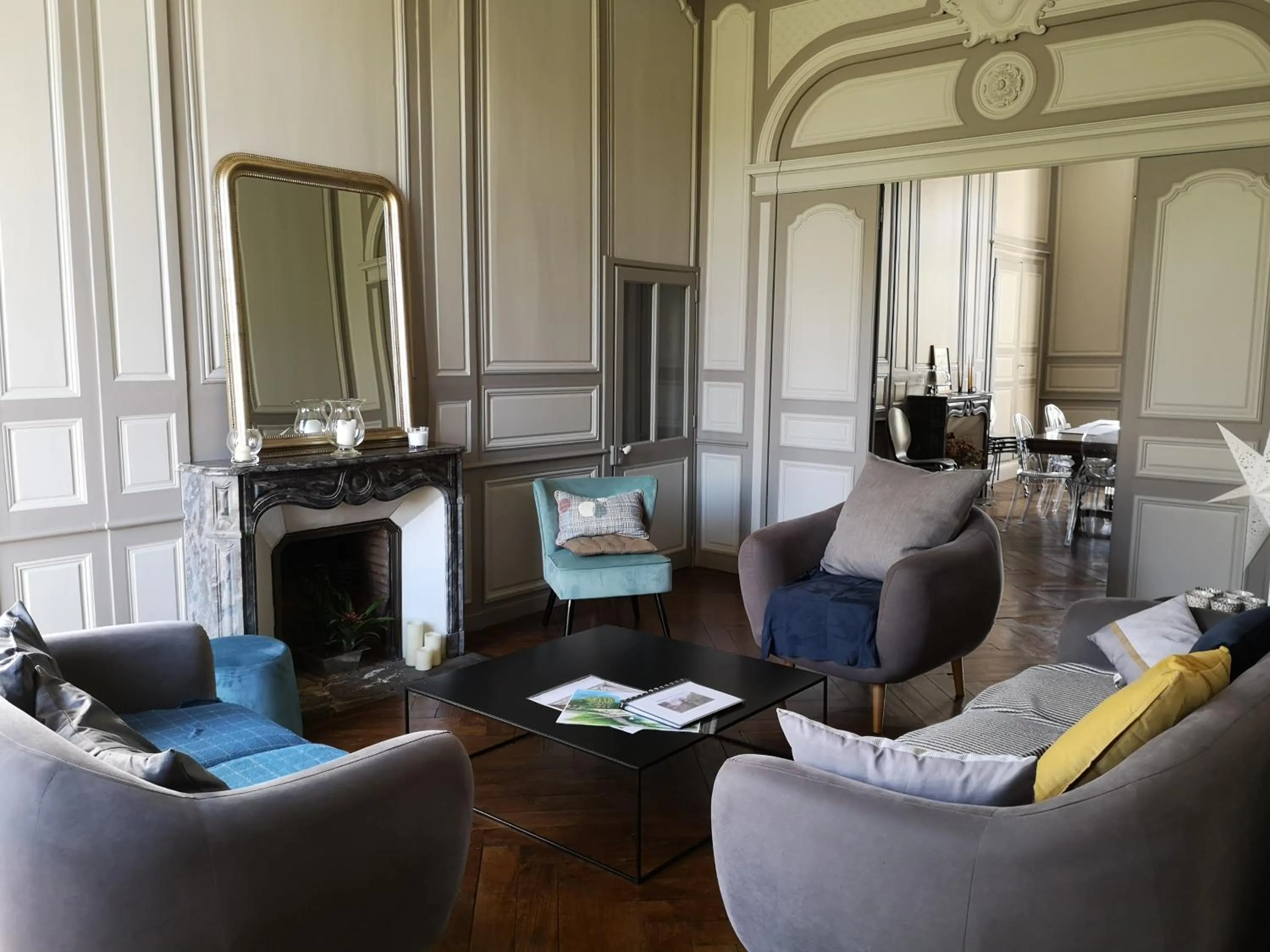 Domaine des Longrais