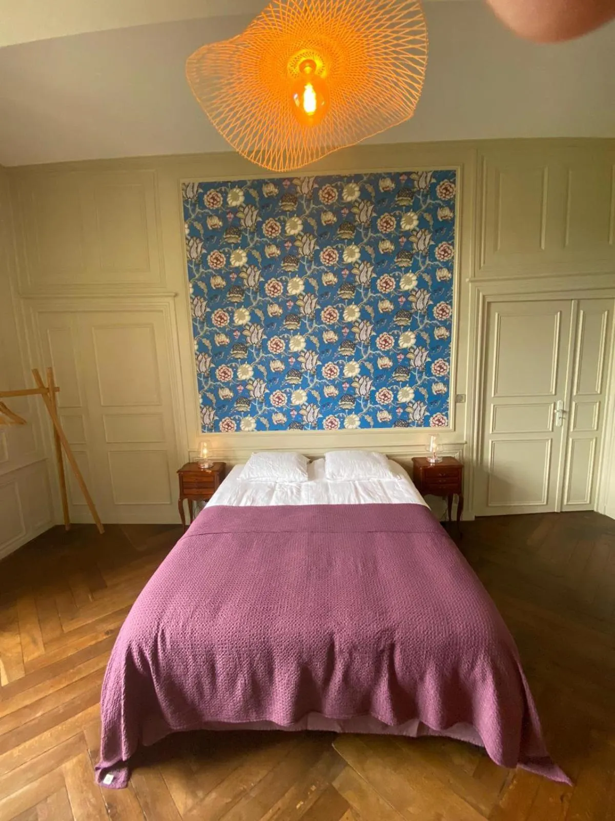 Bed in Domaine des Longrais