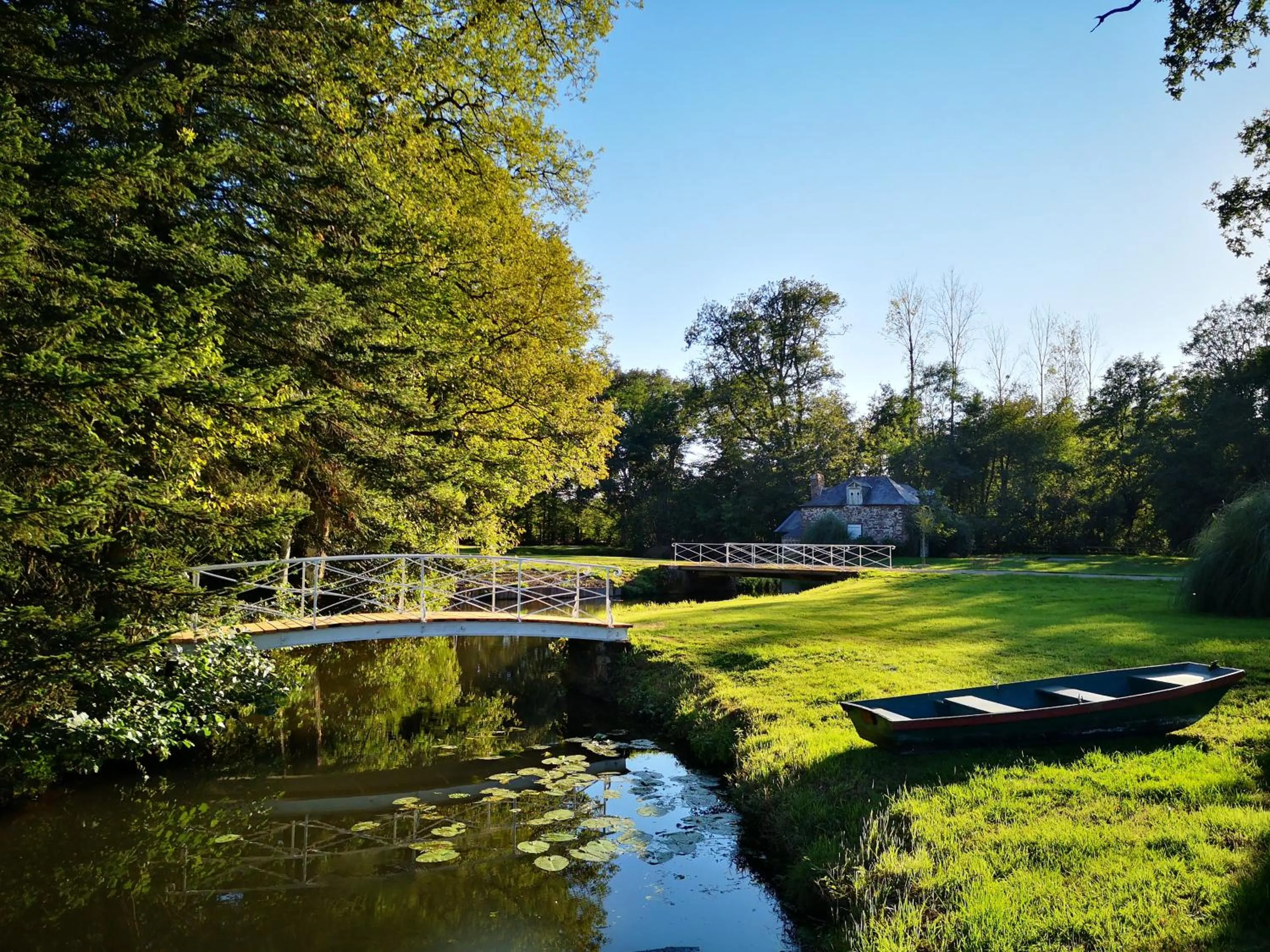 Domaine des Longrais