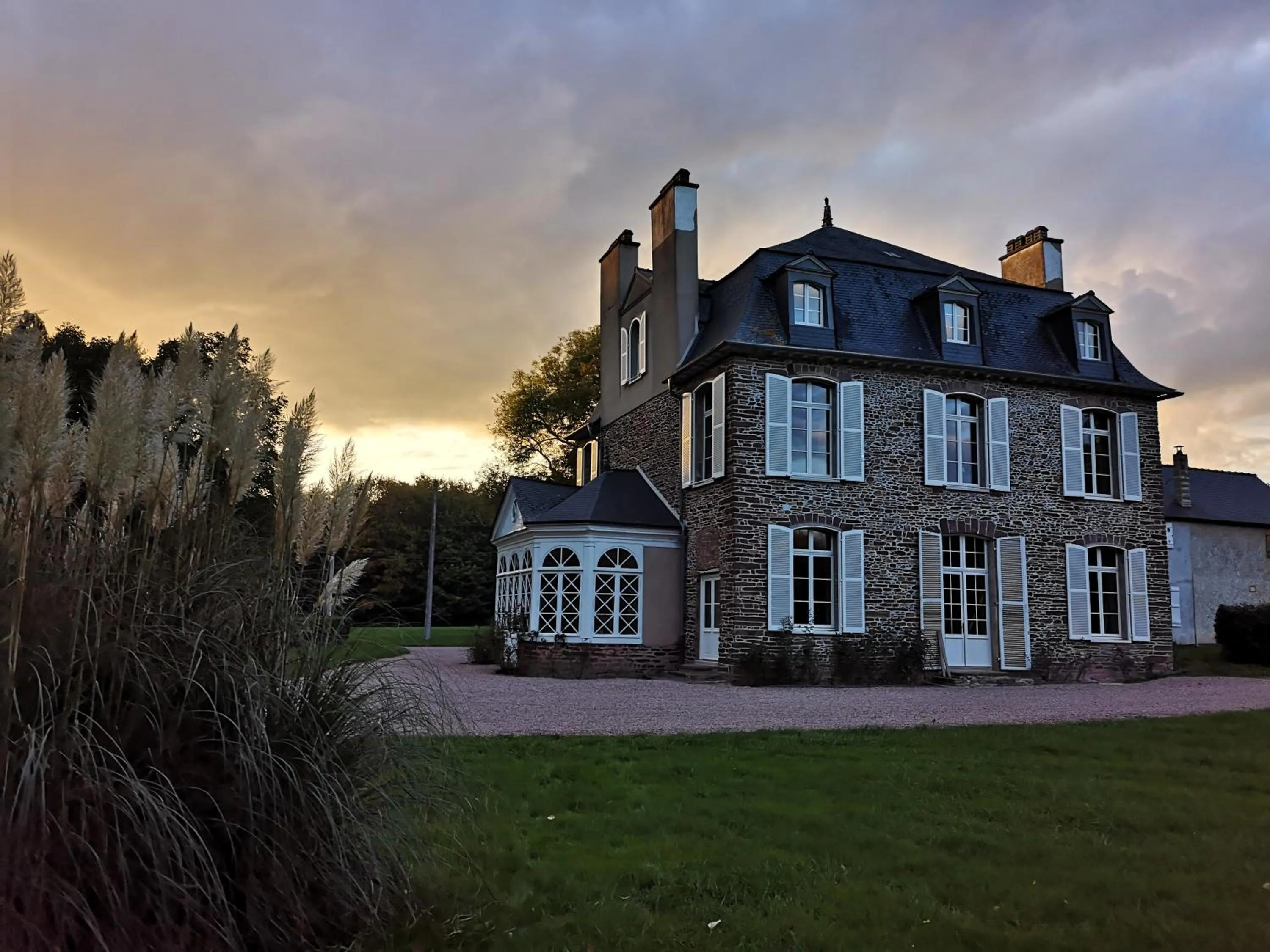 Domaine des Longrais