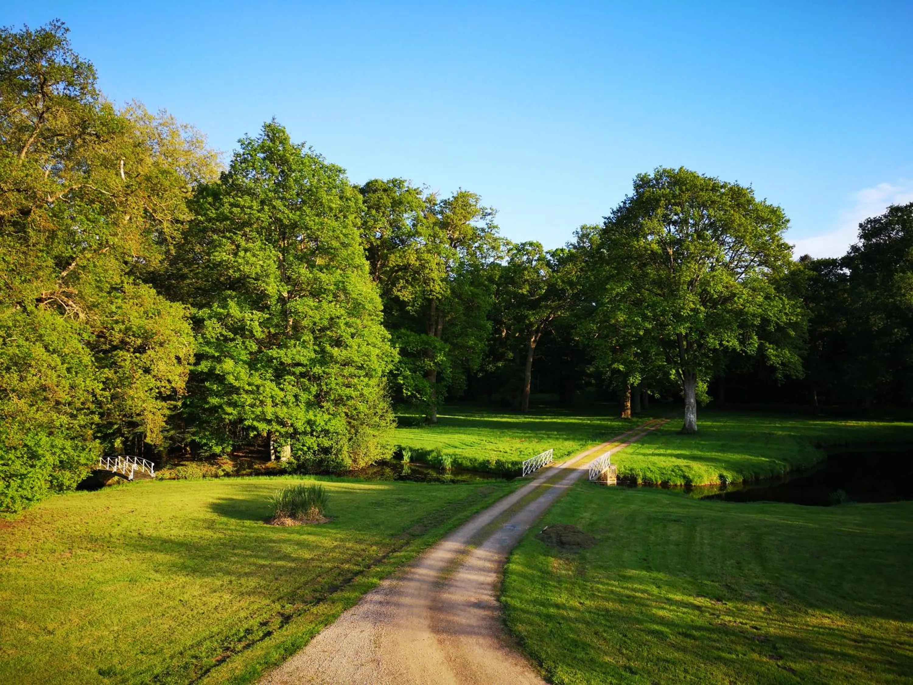 Domaine des Longrais