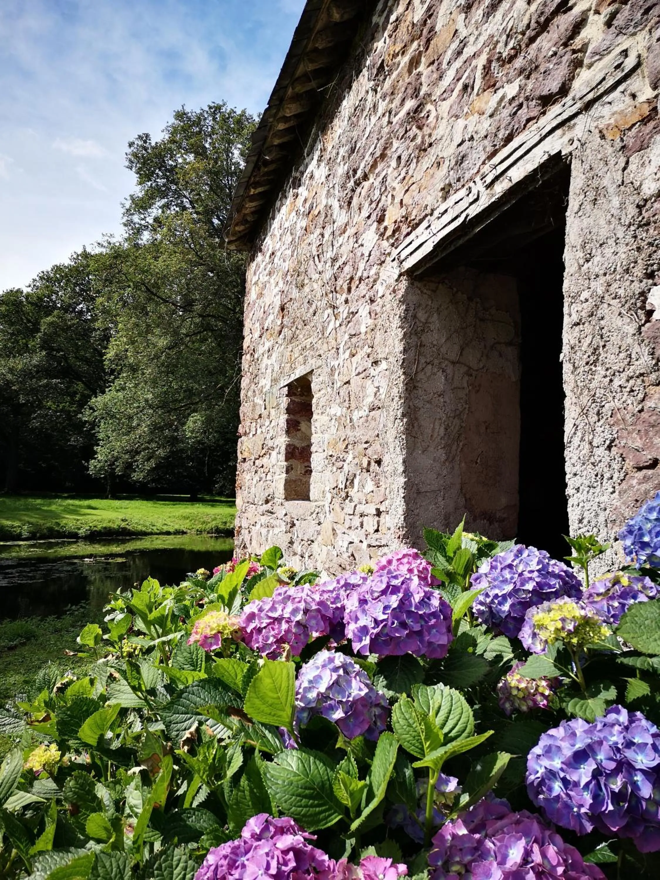 Domaine des Longrais