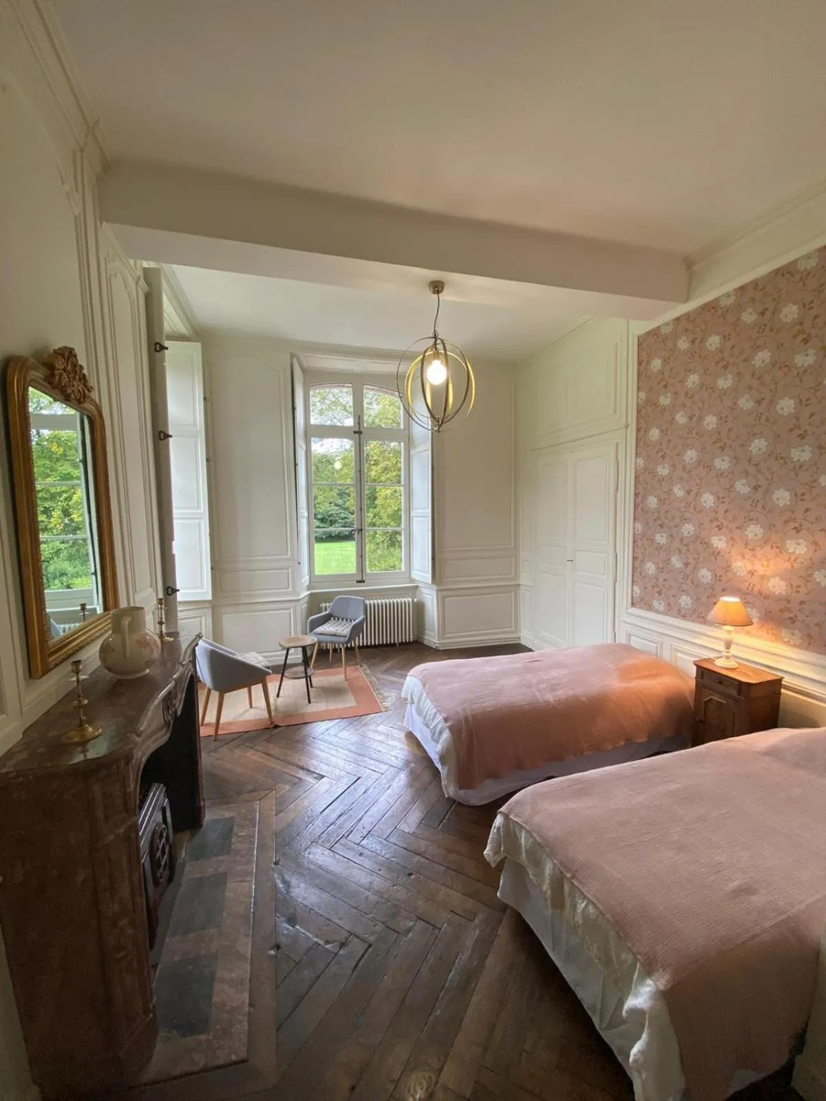 Bed in Domaine des Longrais