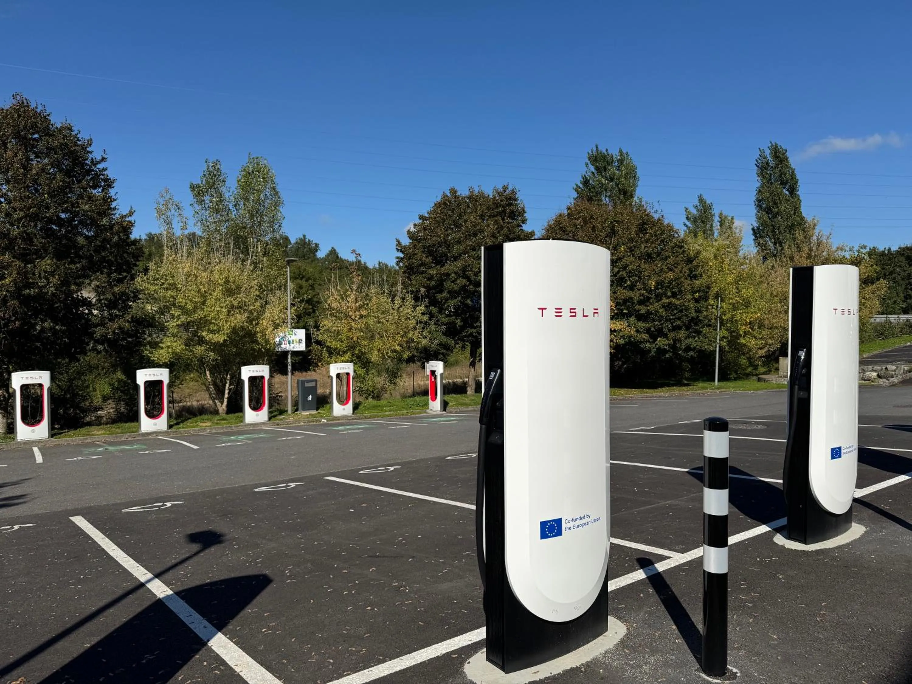 Parking in HôtelF1 Angoulême