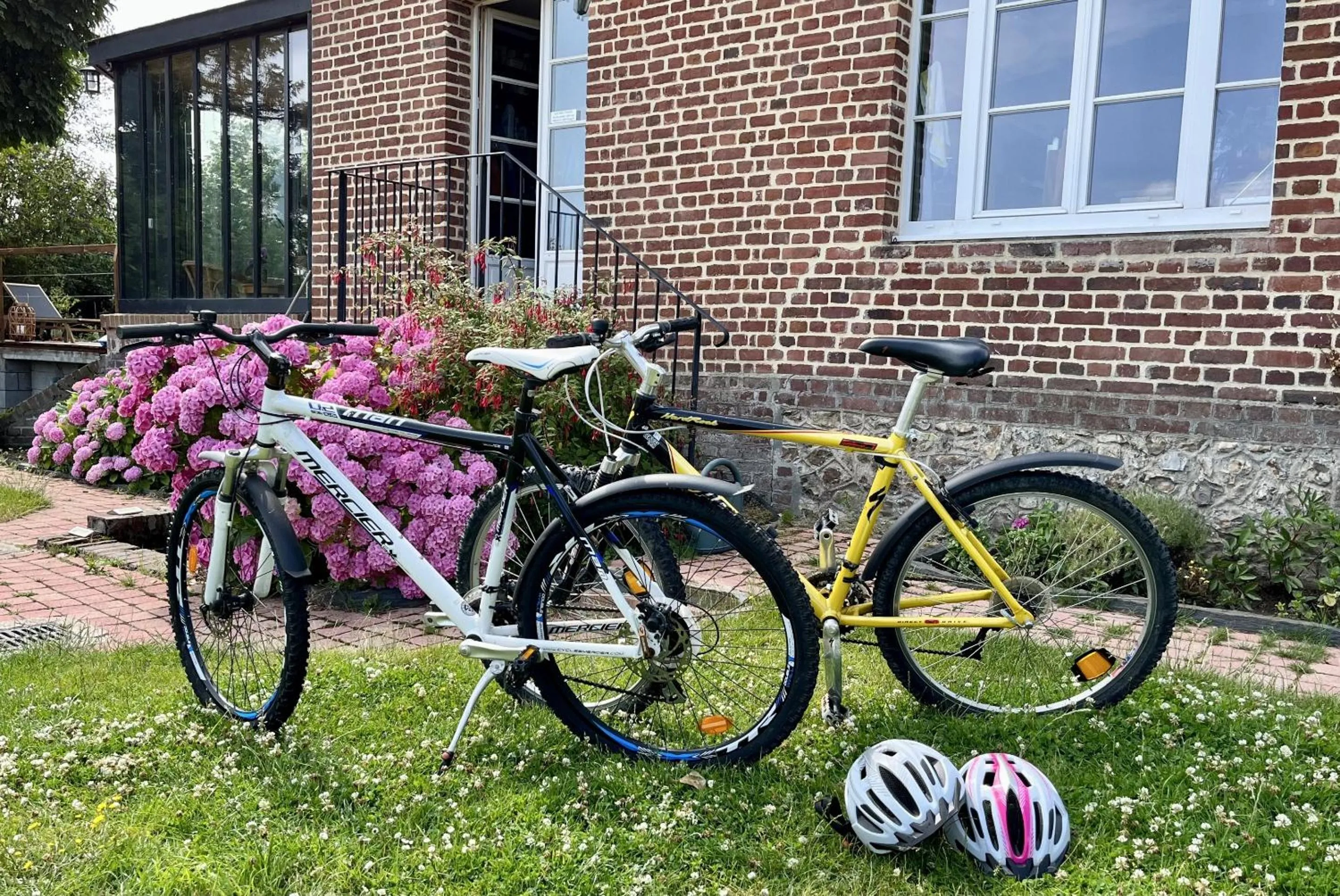 Activities in Entre Terre et Estuaire & Spa