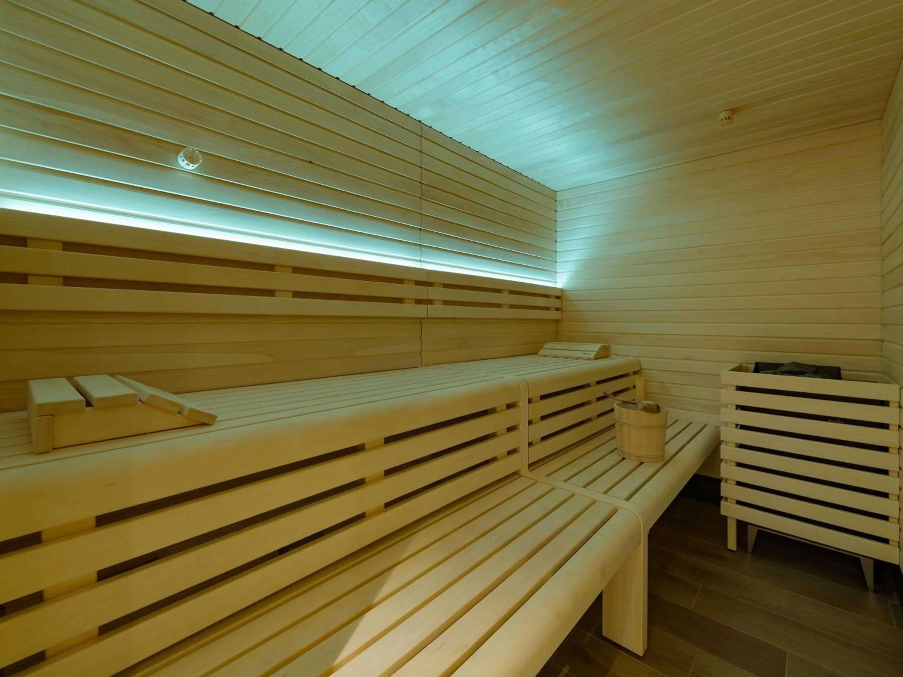 Fitness centre/facilities in Mercure Hotel Koeln Belfortstrasse