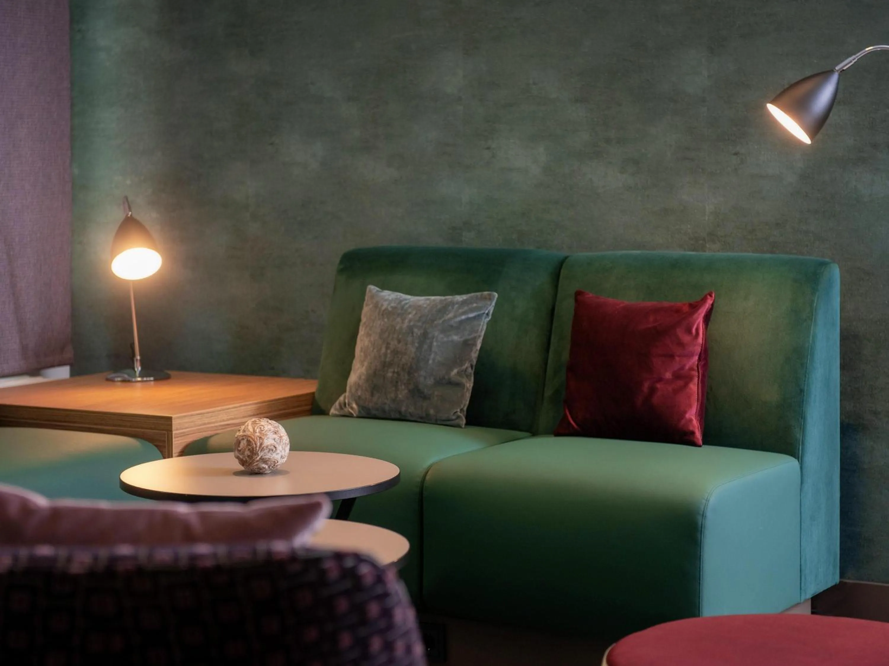 Property building in Mercure Hotel Koeln Belfortstrasse