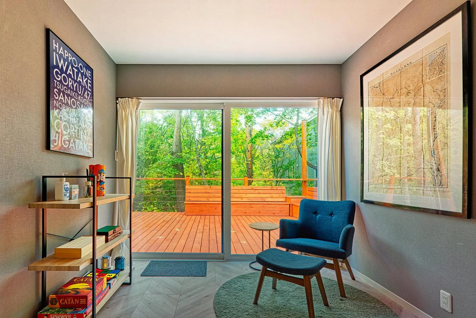 Children play ground in Cherrywoods Place by Hakuba White Fox Company