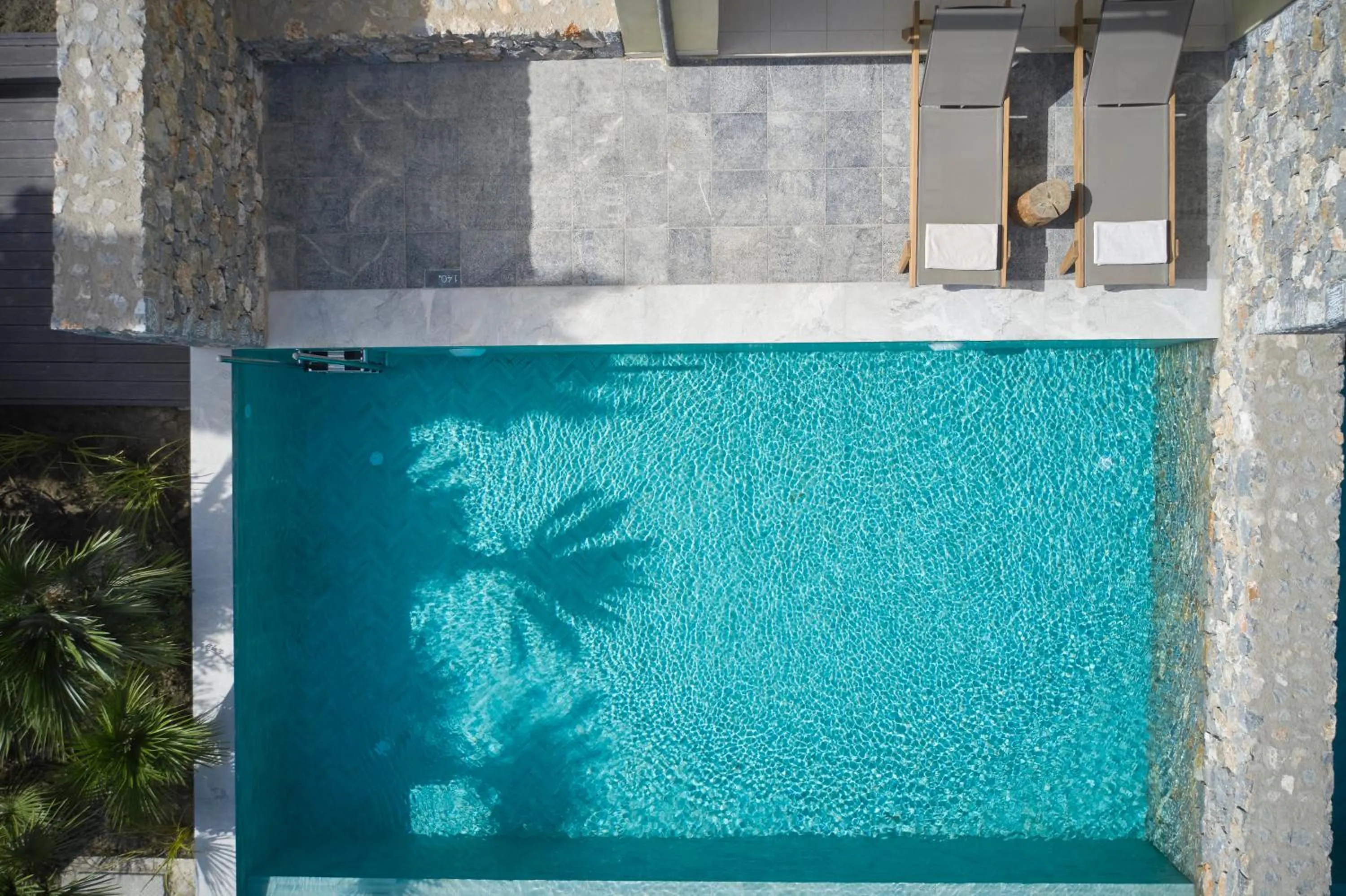 Pool view in Atlantica Belvedere Resort - Adults Only