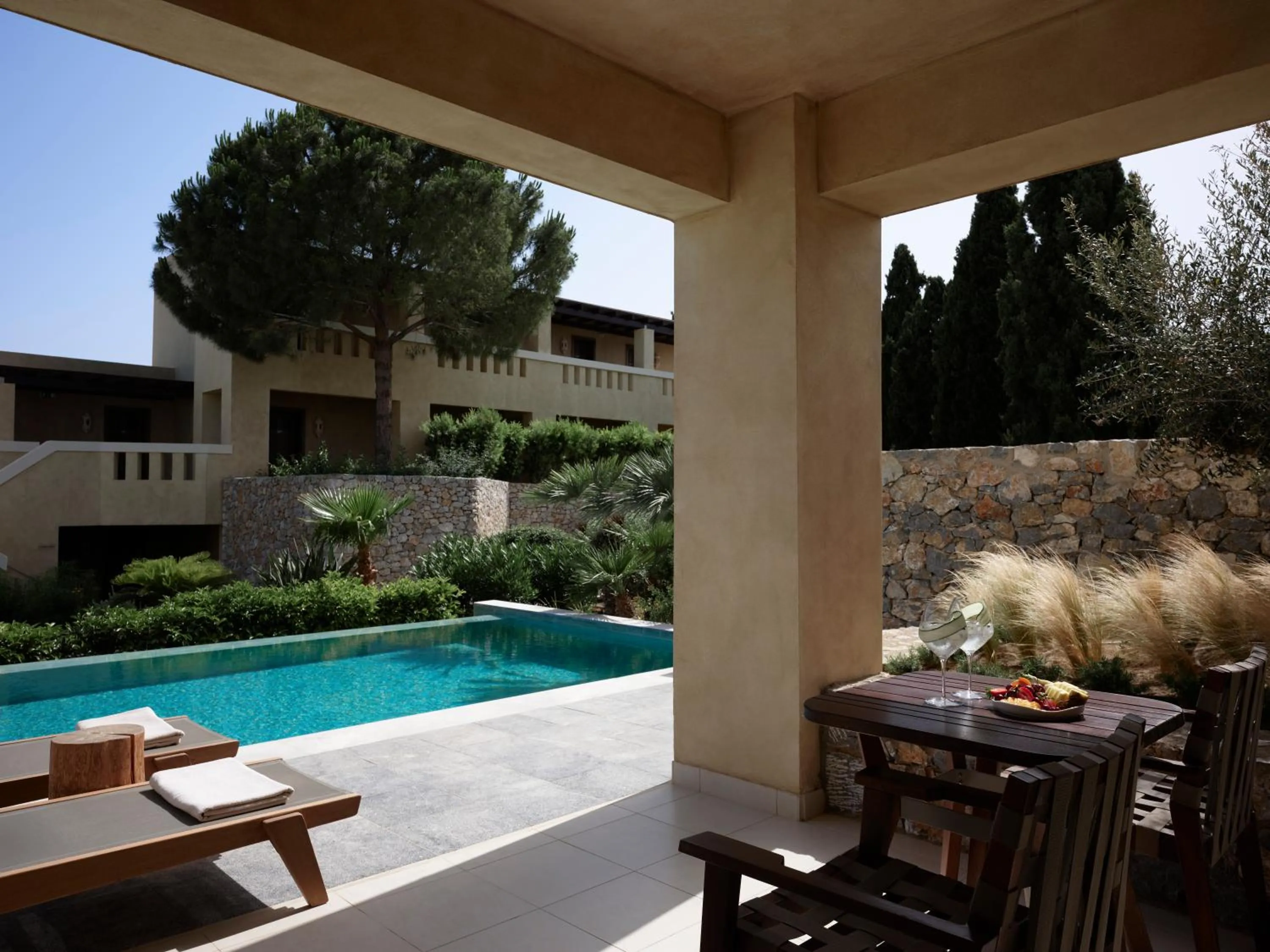 Garden in Atlantica Belvedere Resort - Adults Only