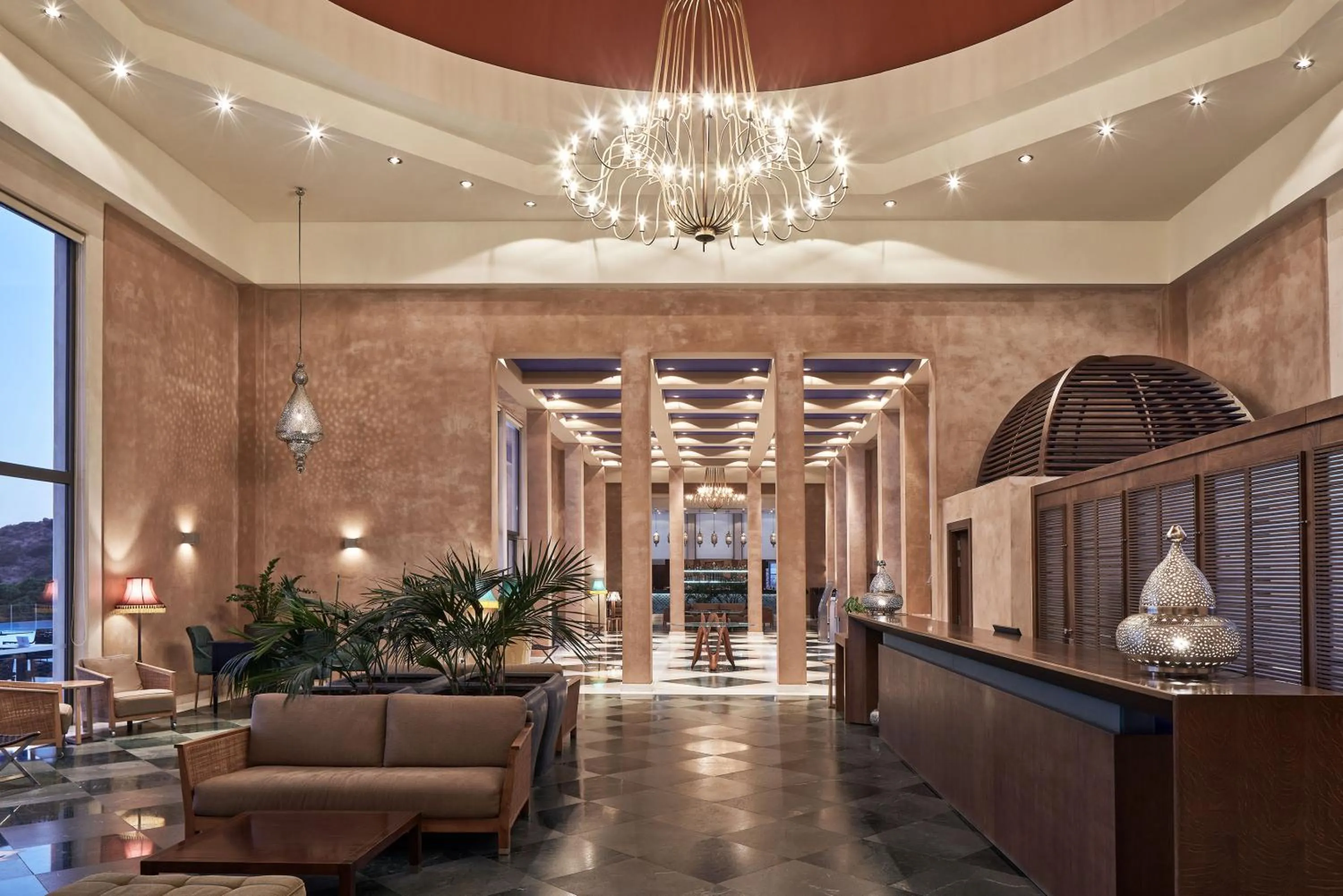 Lobby or reception in Atlantica Belvedere Resort - Adults Only