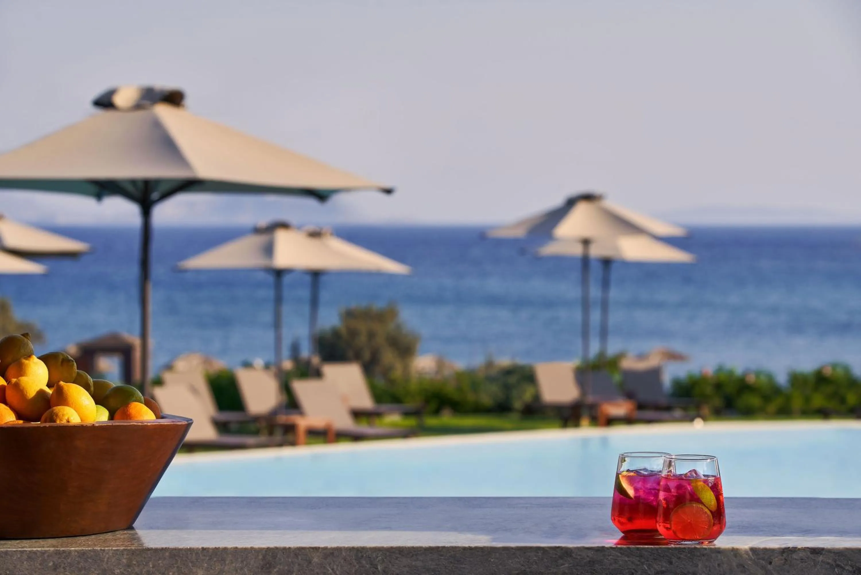 Lounge or bar in Atlantica Belvedere Resort - Adults Only