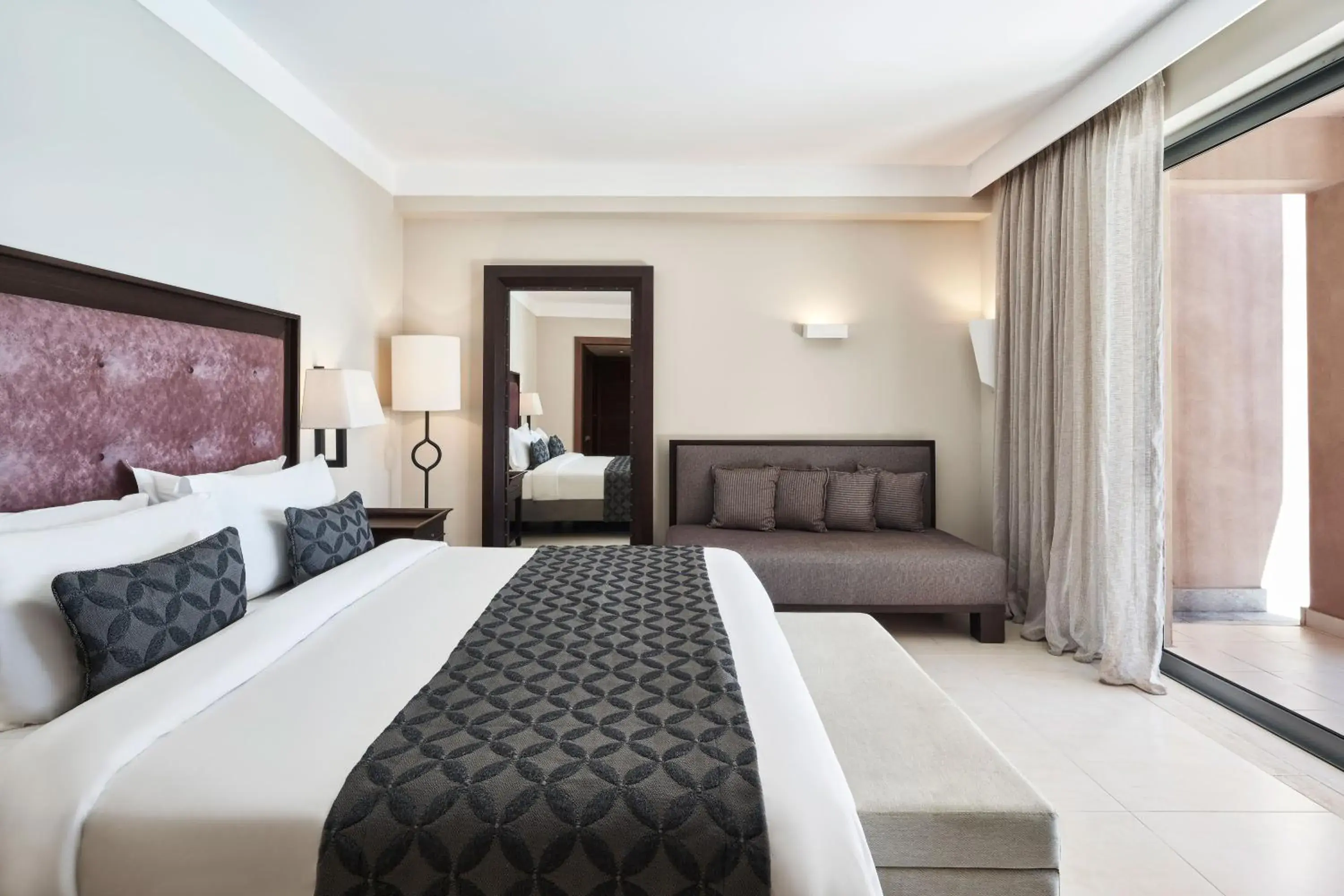 Twin / Double Room Inland View in Atlantica Belvedere Resort - Adults Only Twin / Double Room Inland View in Atlantica Belvedere Resort - Adults Only