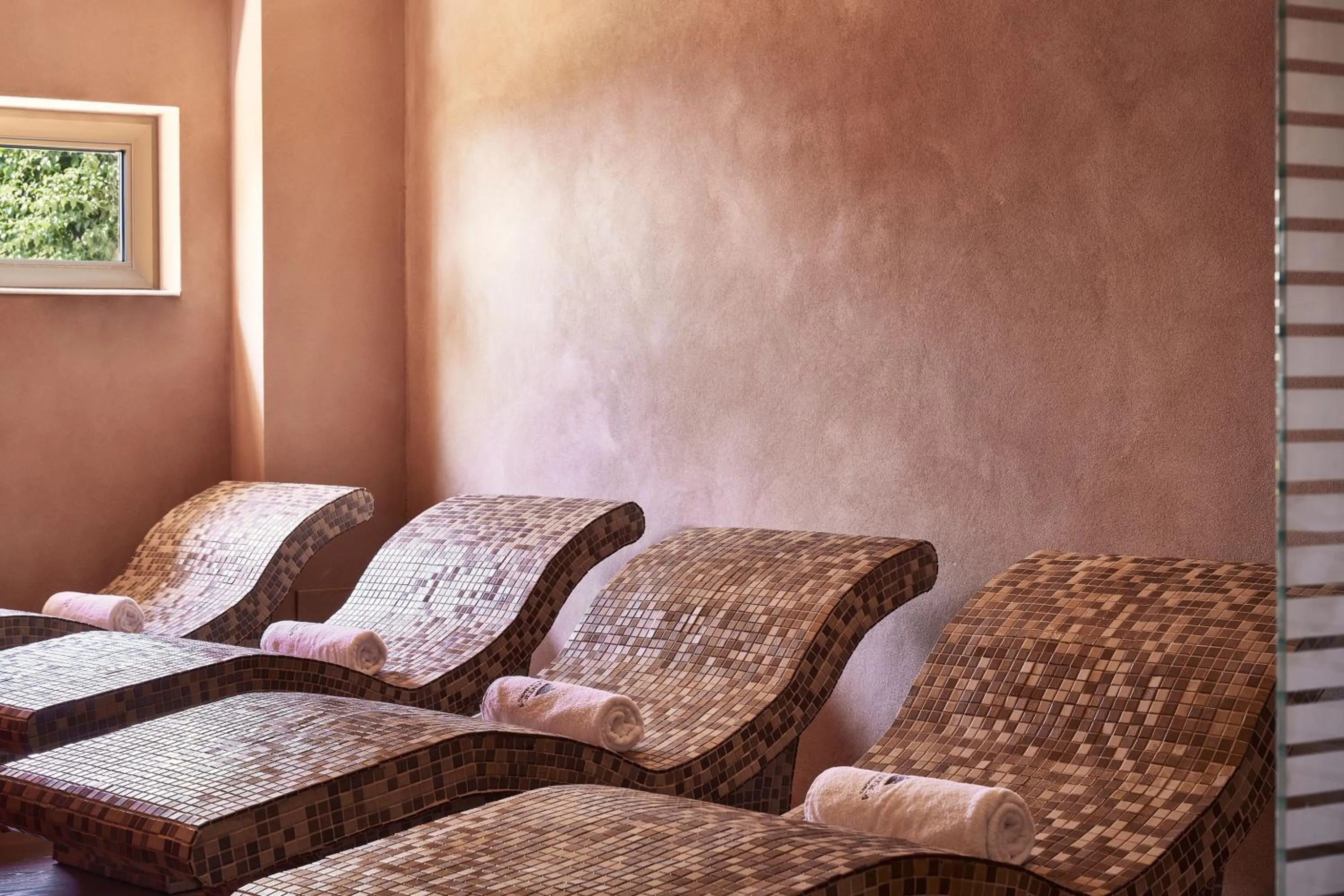 Spa and wellness centre/facilities in Atlantica Belvedere Resort - Adults Only