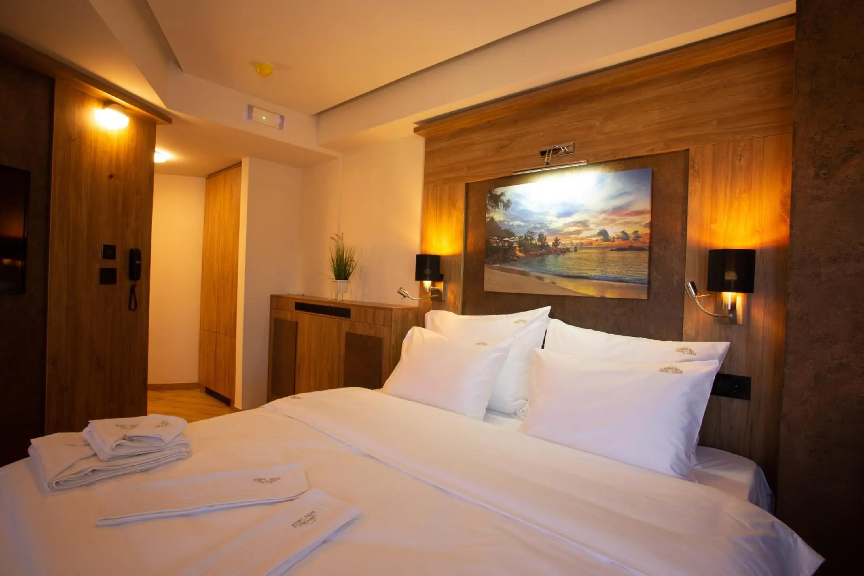 Double Room in Hotel Vrbak ND Double Room in Hotel Vrbak ND