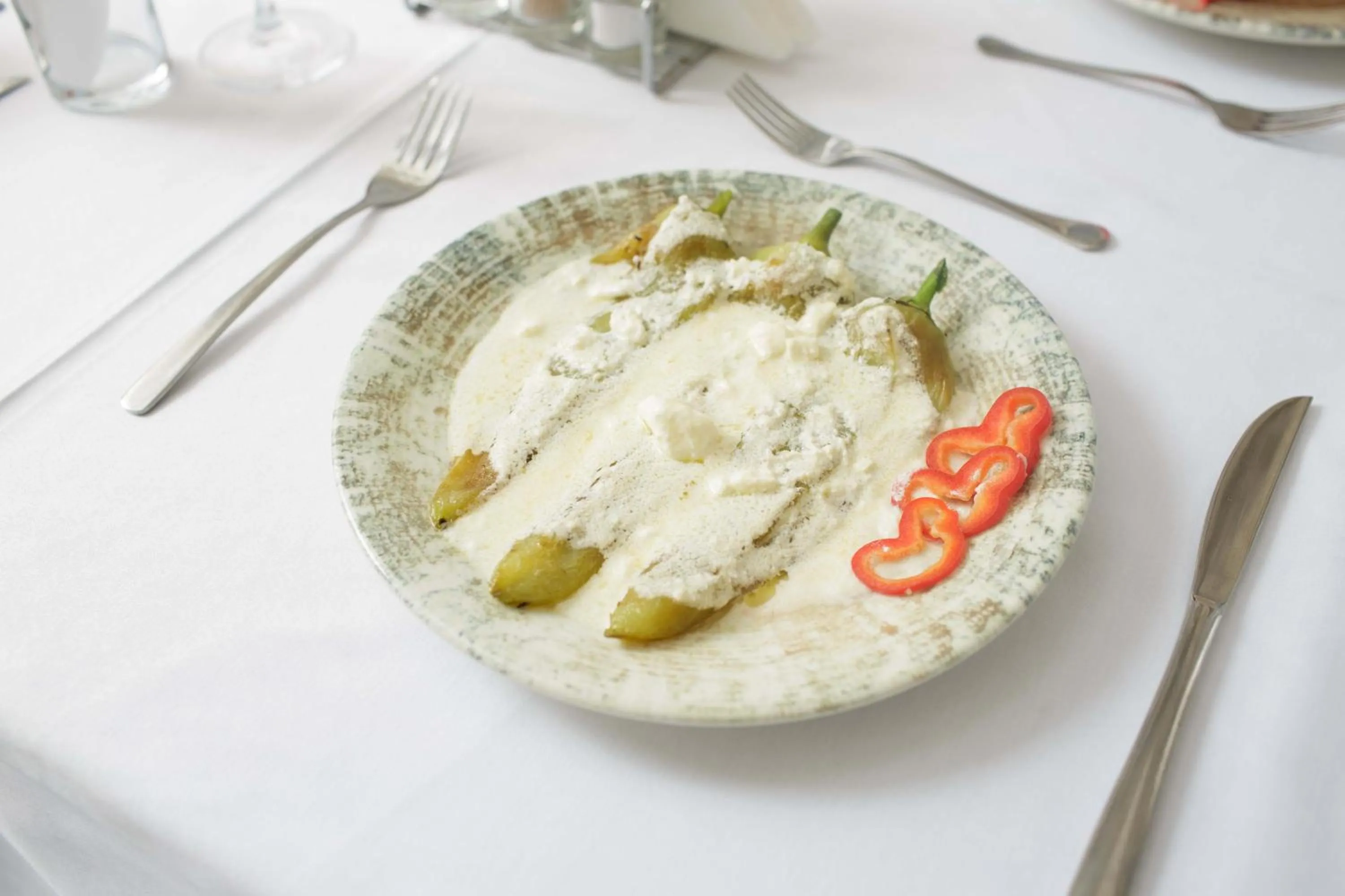 Breakfast in Hotel Vrbak ND