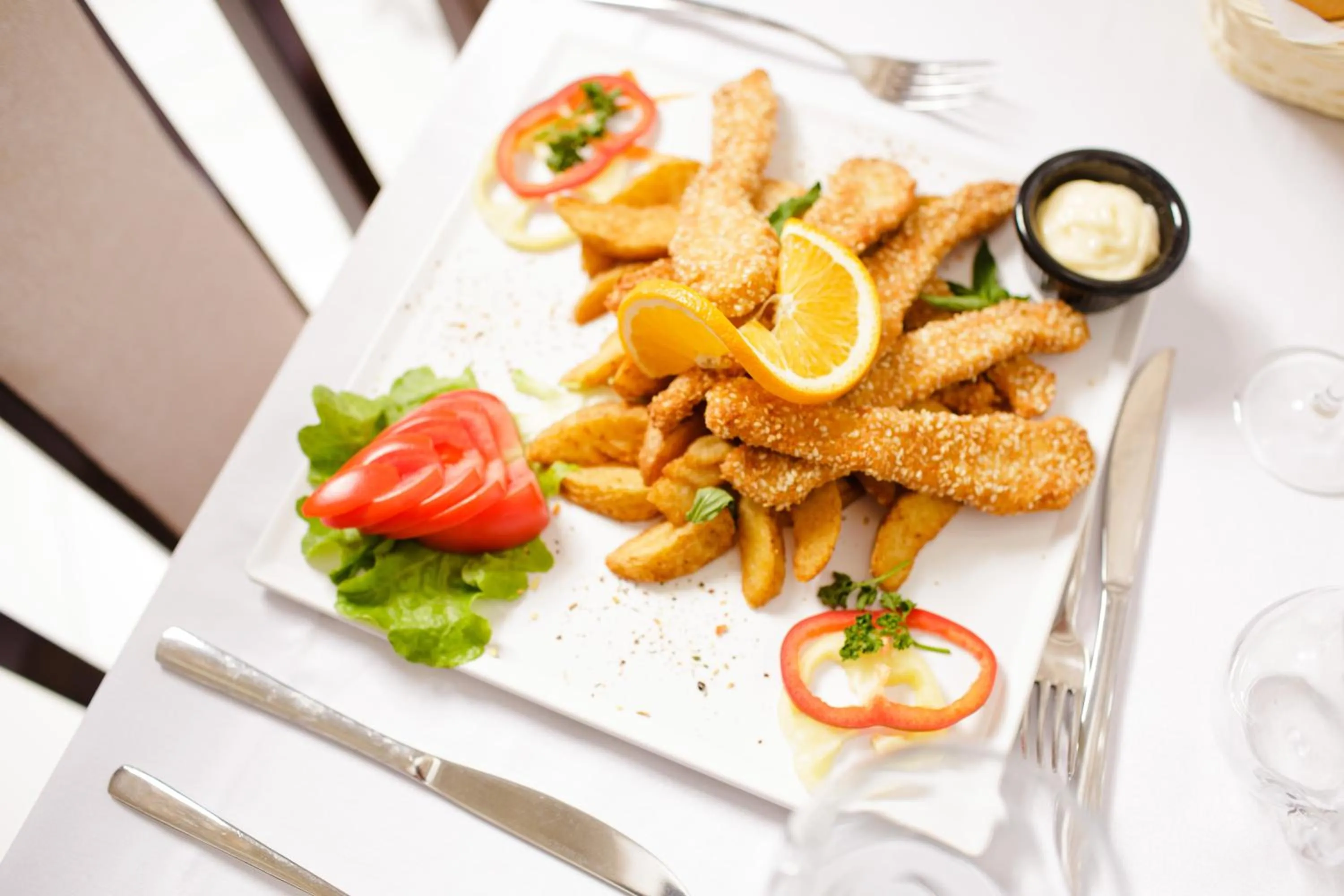 Food and drinks in Hotel Vrbak ND