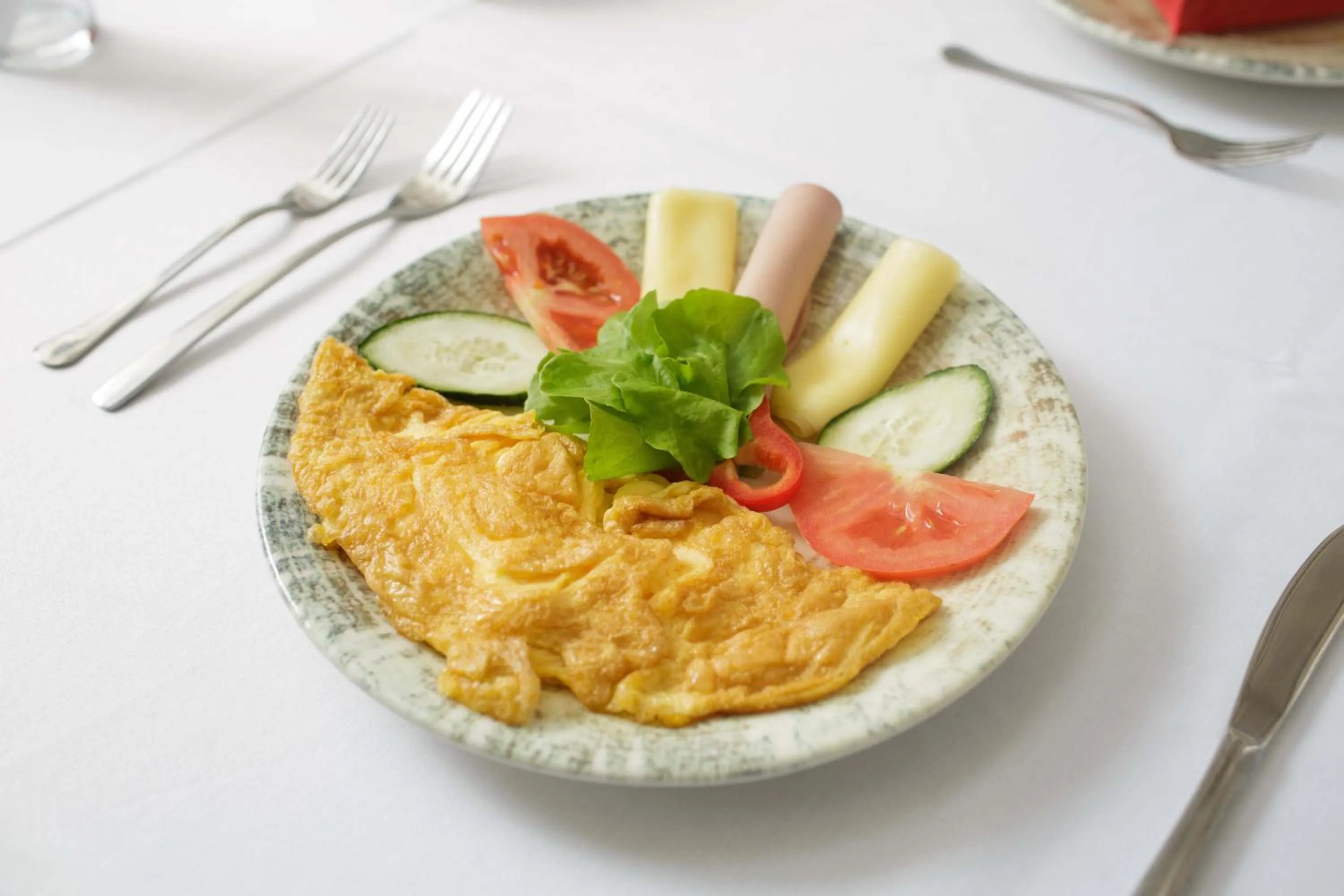 Breakfast in Hotel Vrbak ND