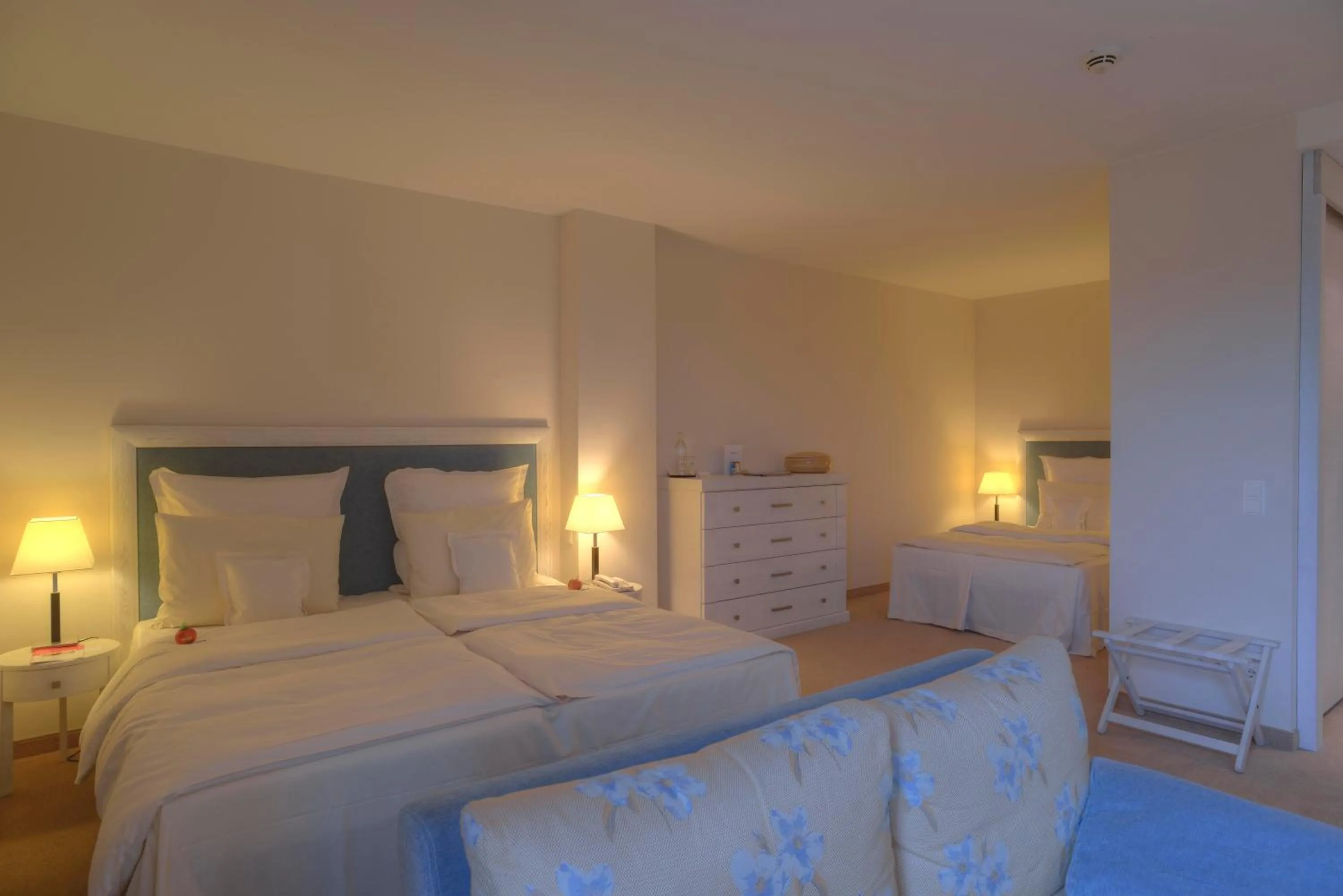 Double Room with Forest View - single occupancy in Strandhotel Dünenmeer - Adults only