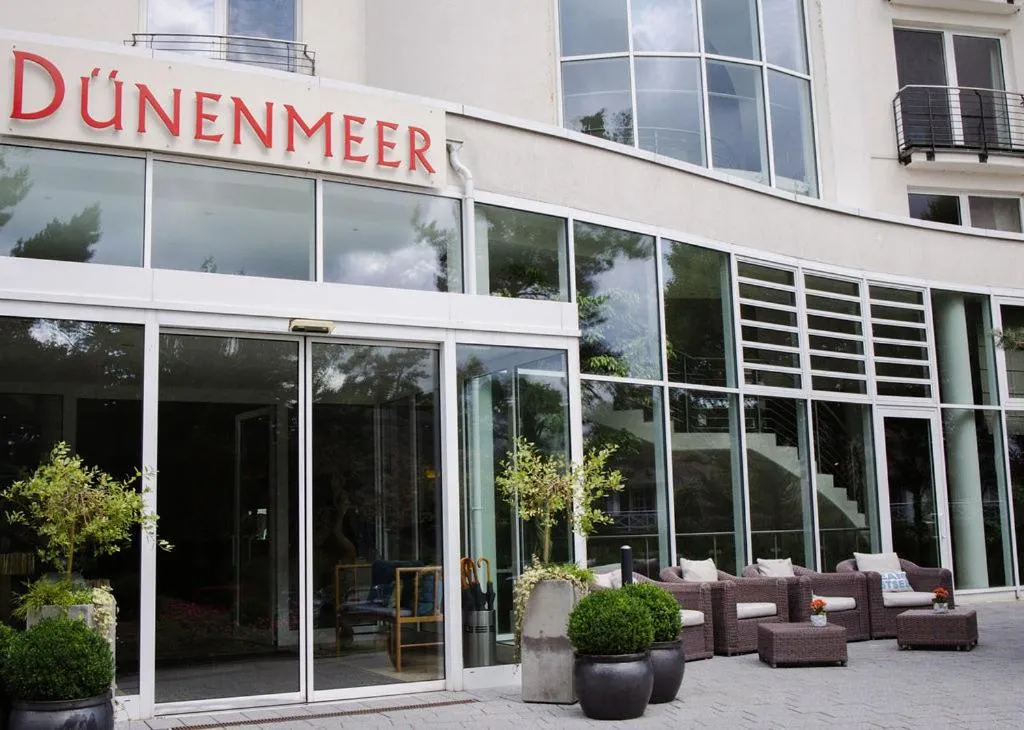 Strandhotel Dünenmeer - Adults only