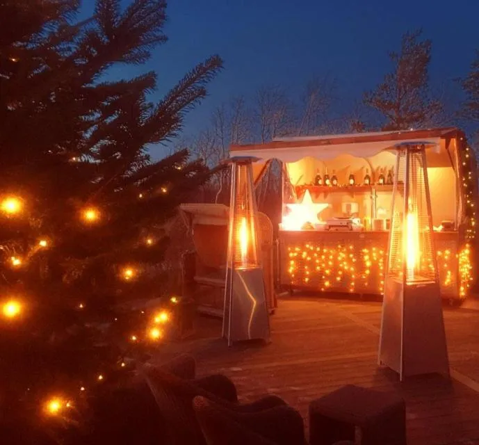 Strandhotel Dünenmeer - Adults only