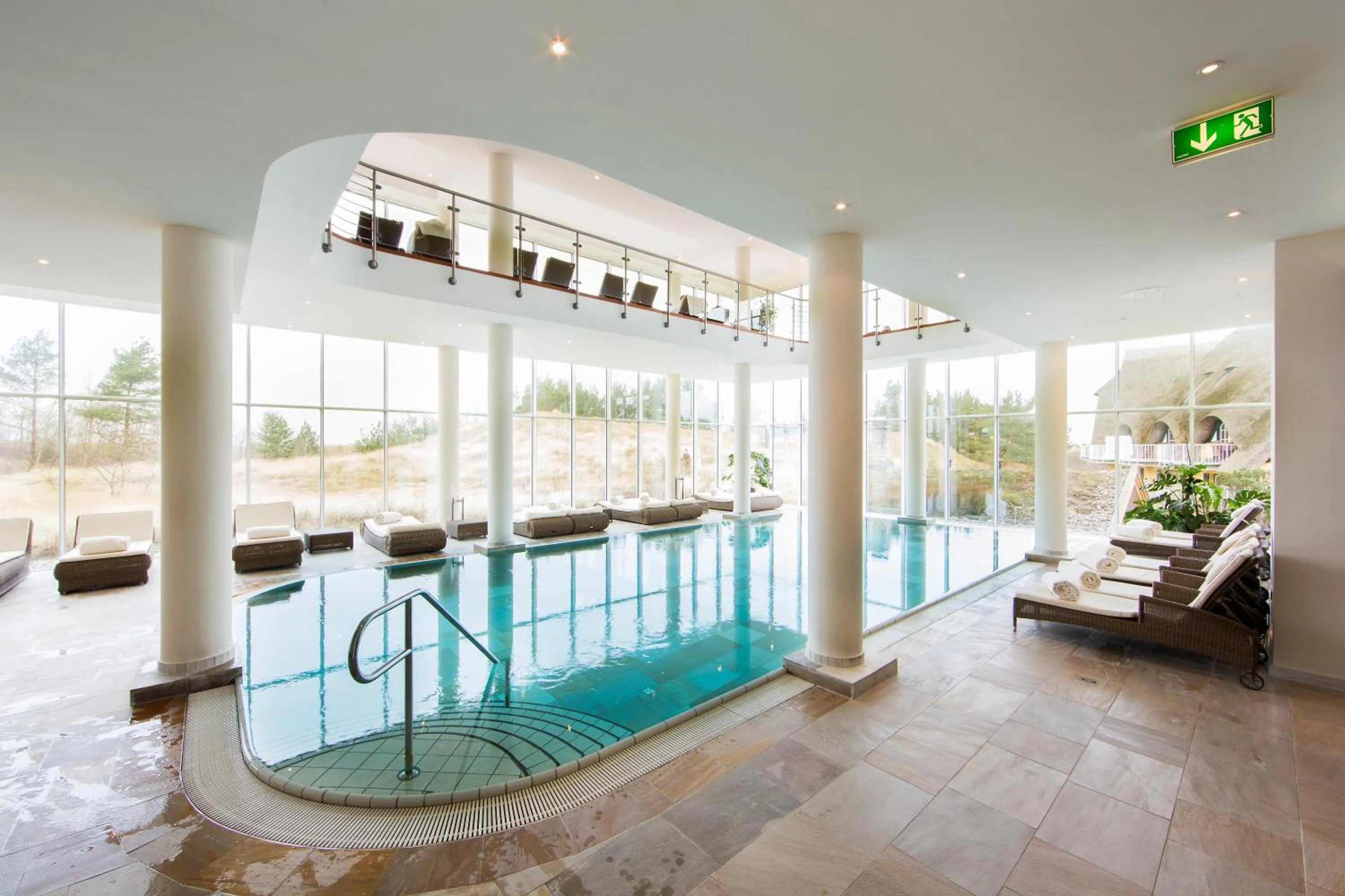 Strandhotel Dünenmeer - Adults only