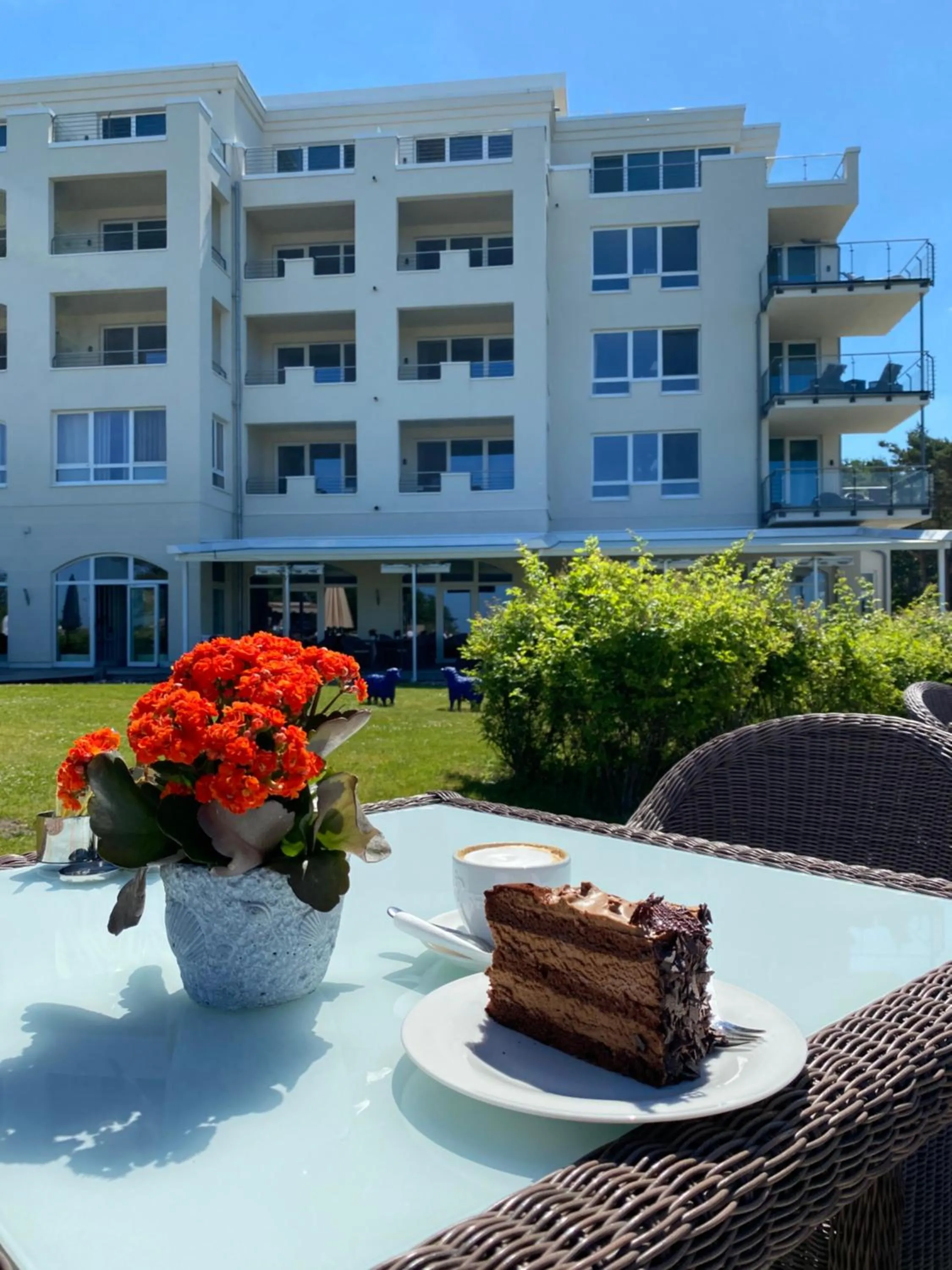 Strandhotel Dünenmeer - Adults only