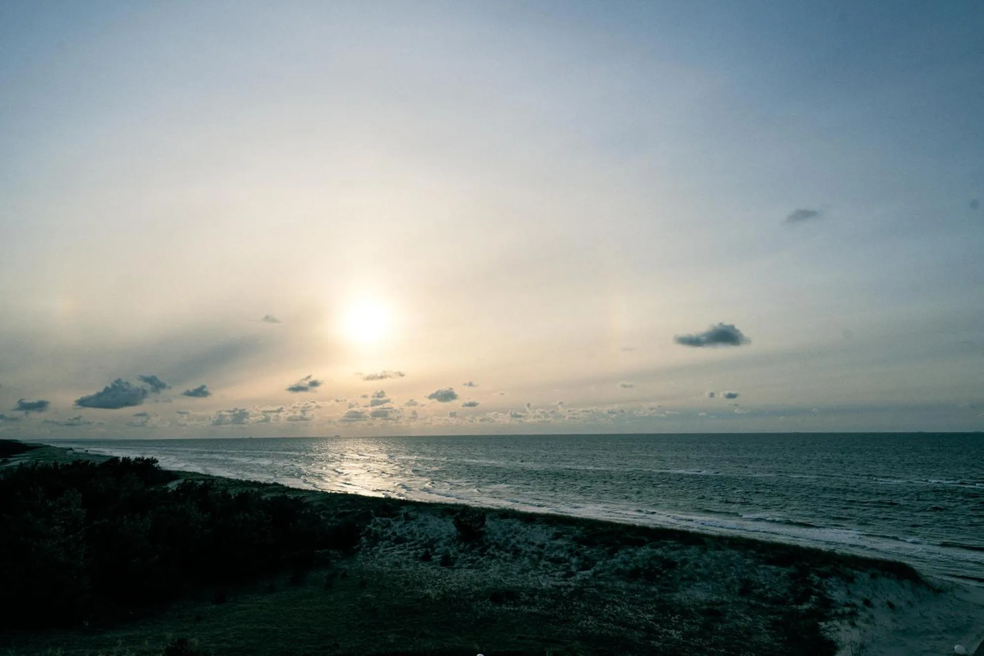 Sea view in Strandhotel Dünenmeer - Adults only