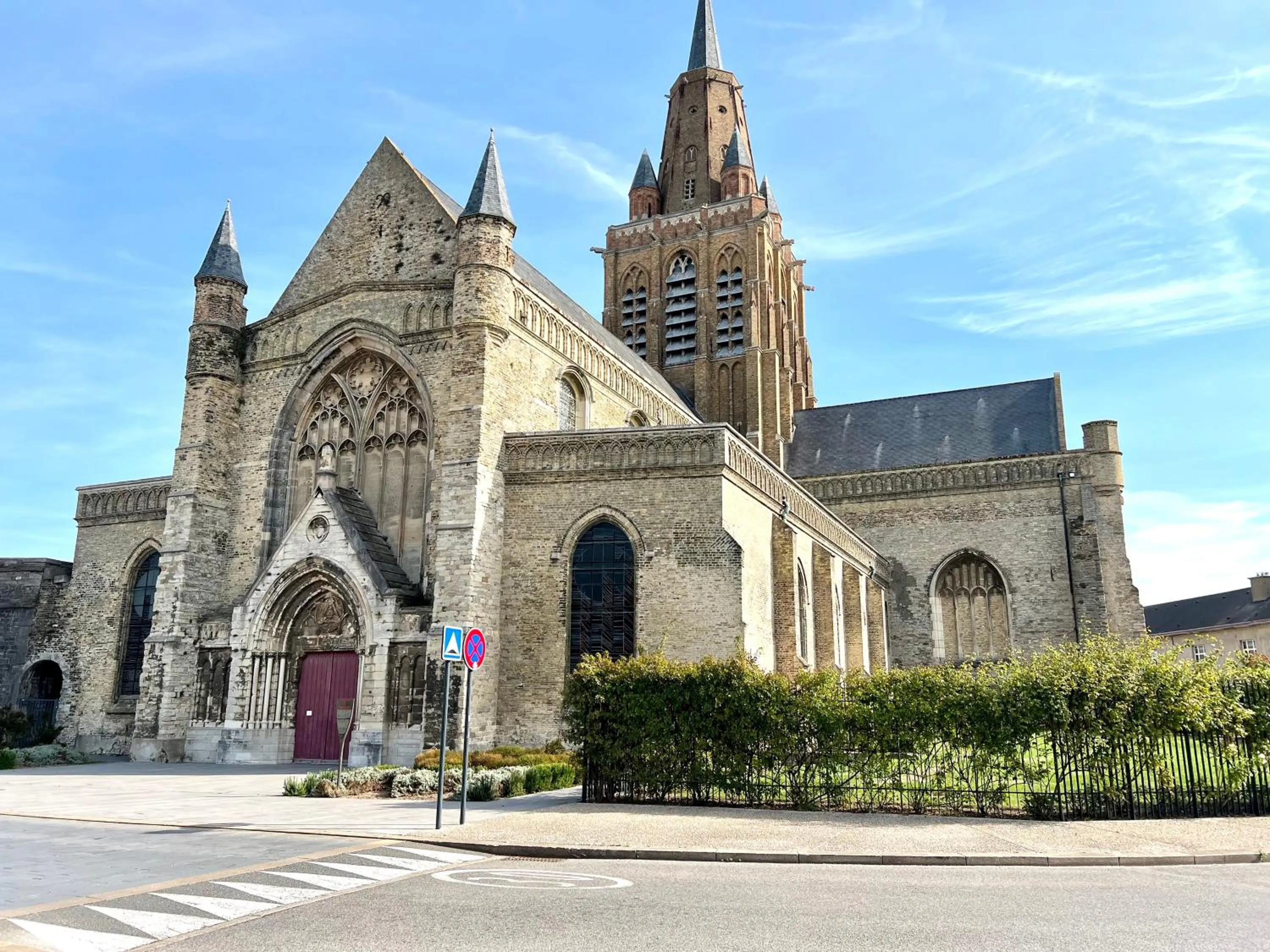 Neighbourhood in Le Dôme