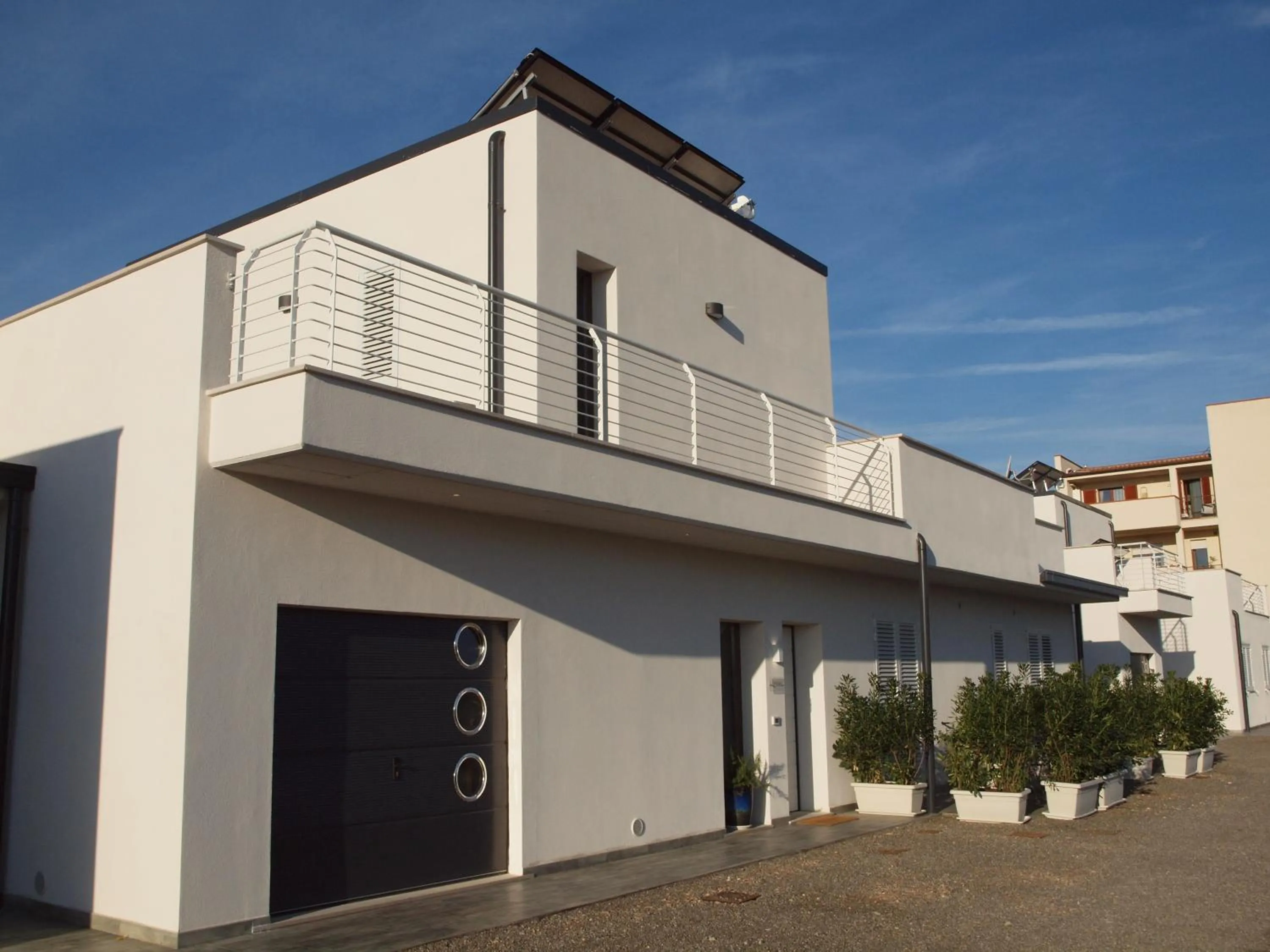 Property building in B&B Ramerino