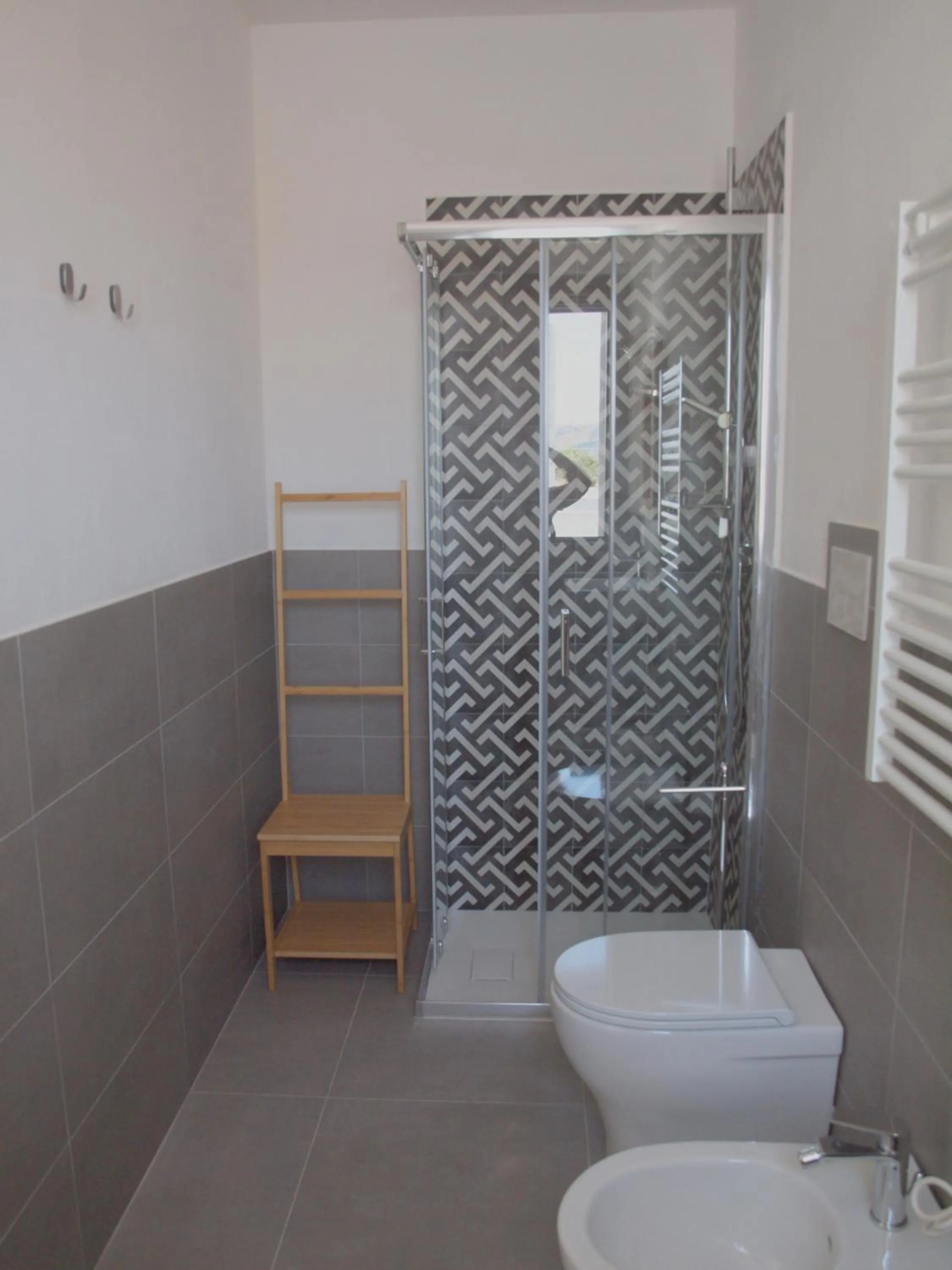 Bathroom in B&B Ramerino