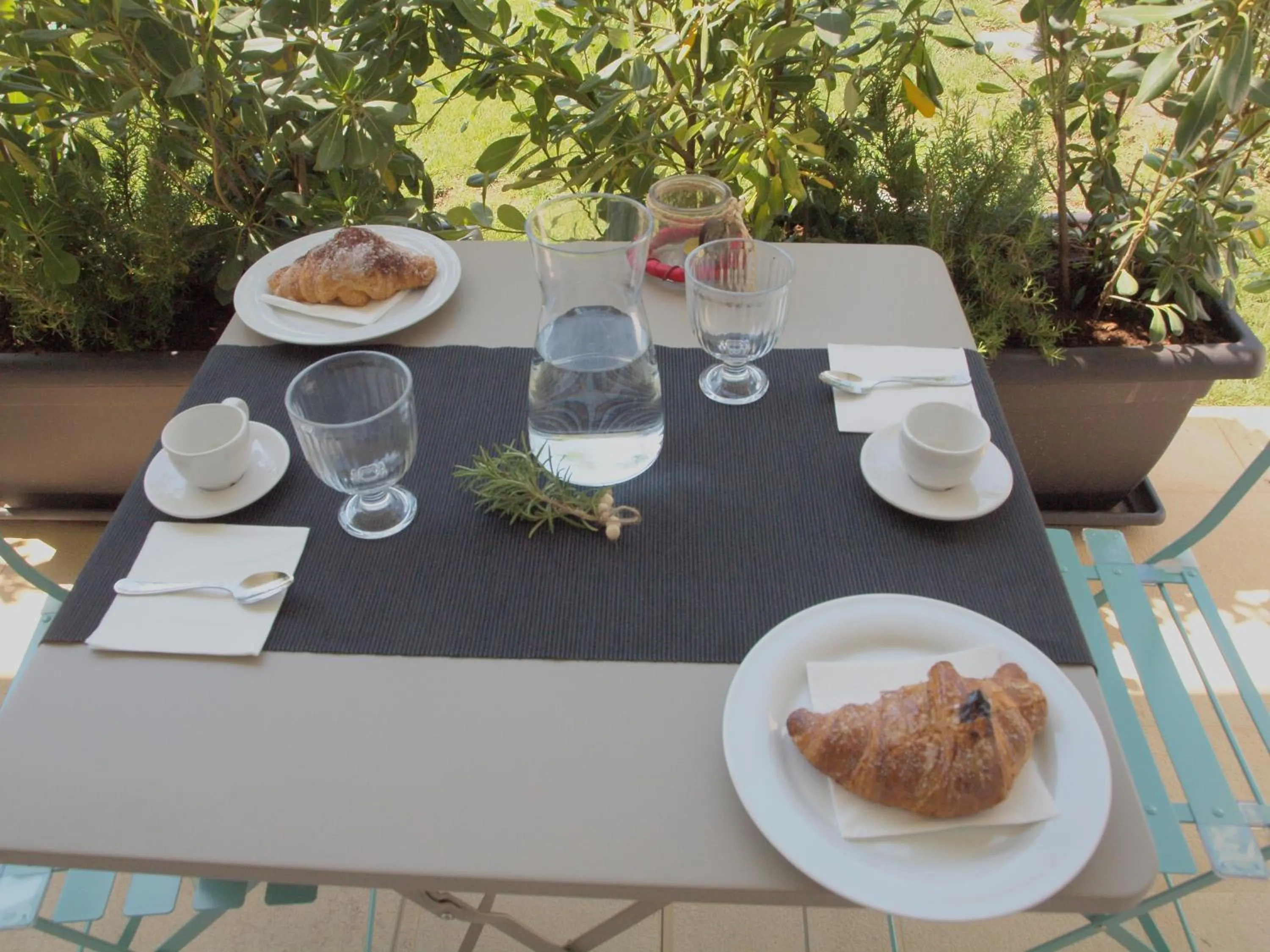 Breakfast in B&B Ramerino