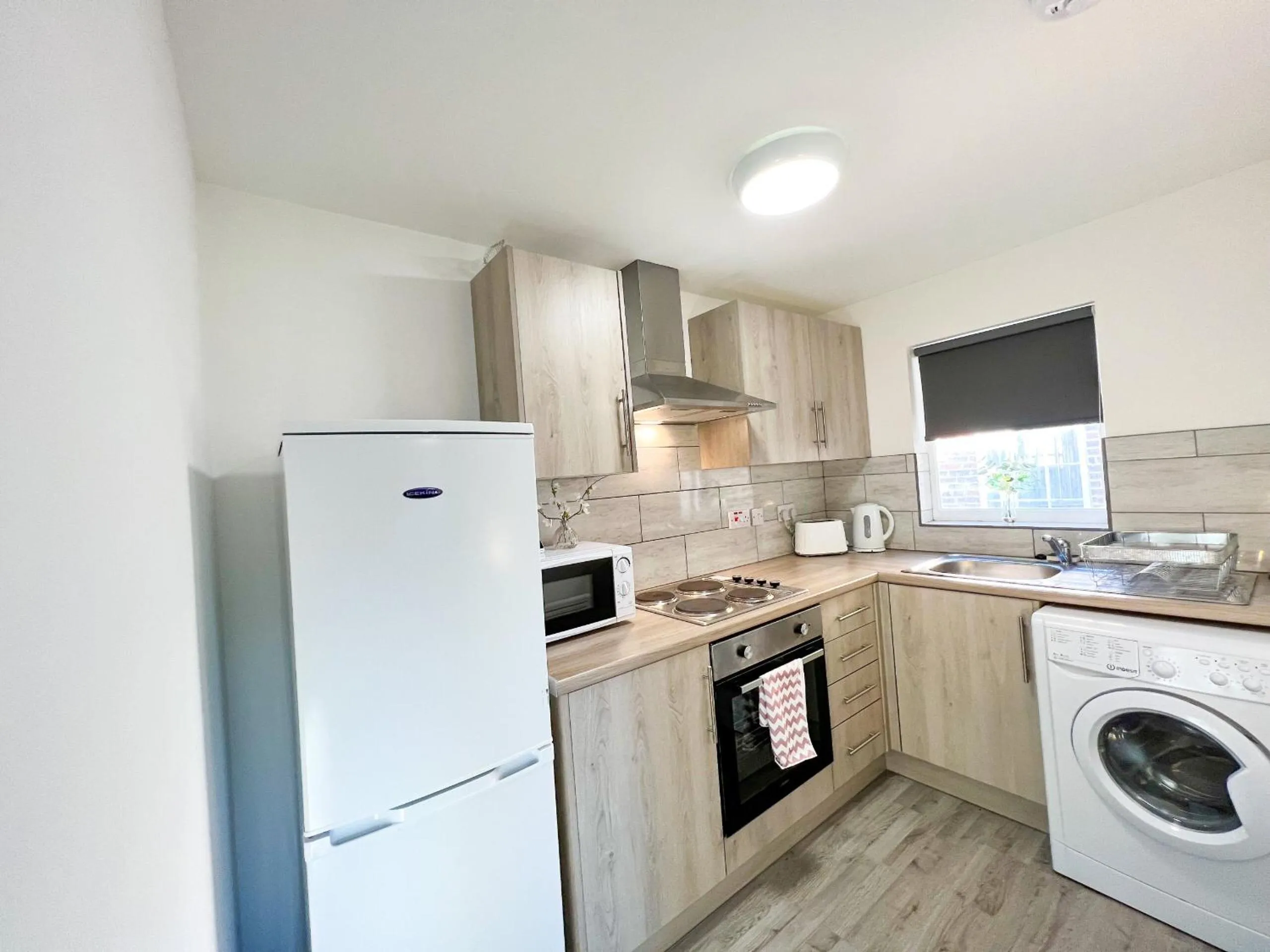 Kitchen or kitchenette, Kitchen/Kitchenette in The Quayside Apartment Hotel