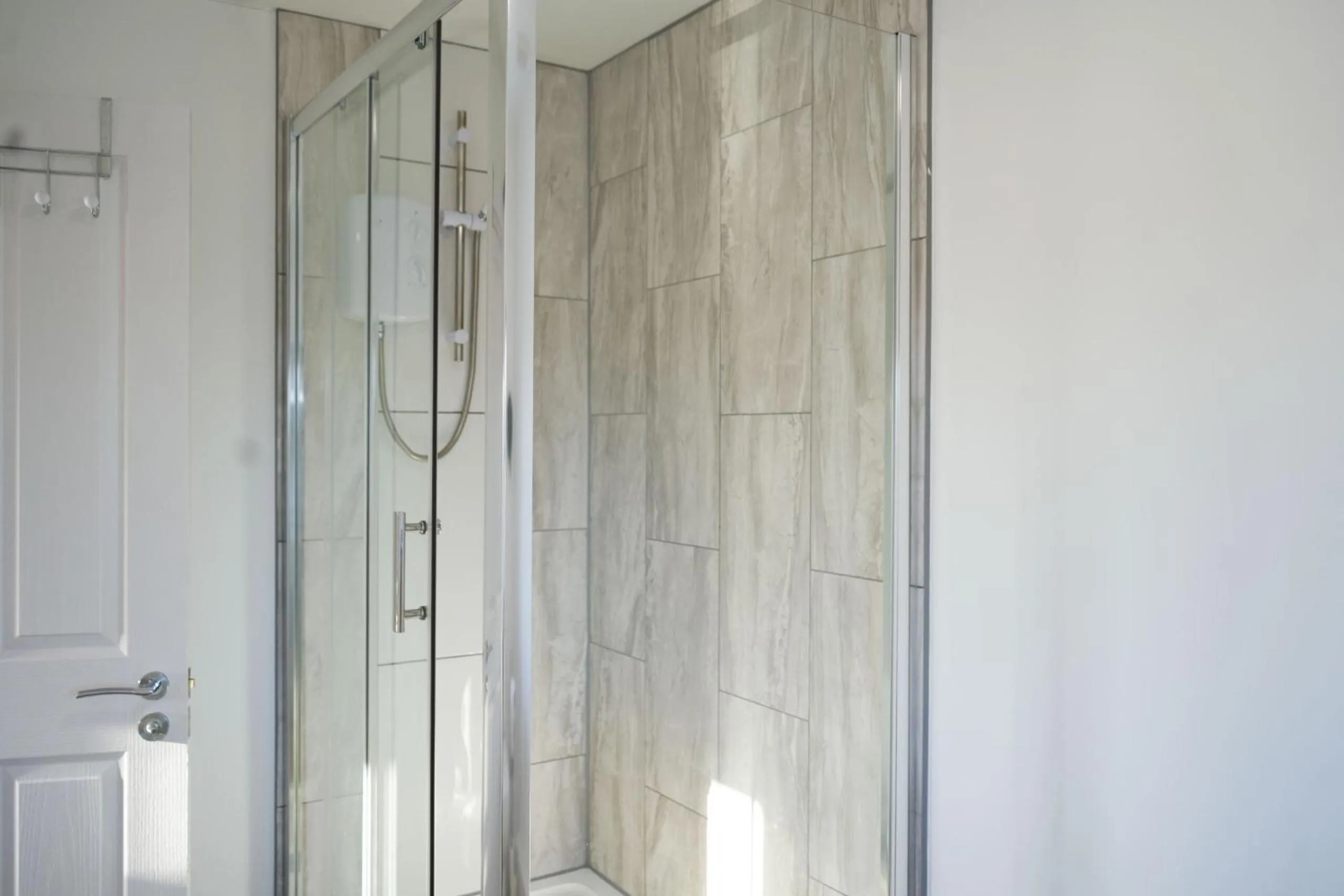 Bathroom in The Quayside Apartment Hotel