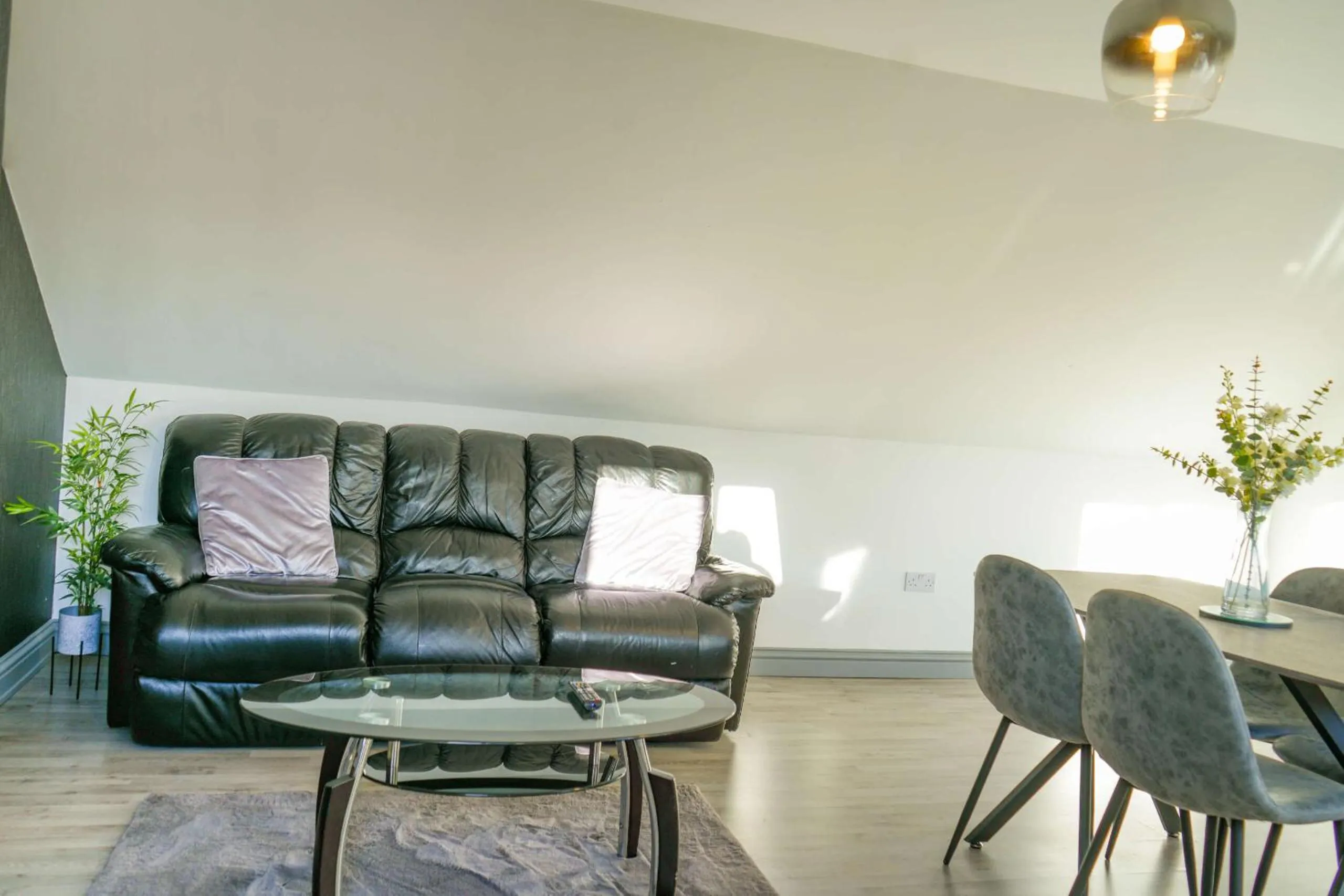 Living room, Seating Area in The Quayside Apartment Hotel