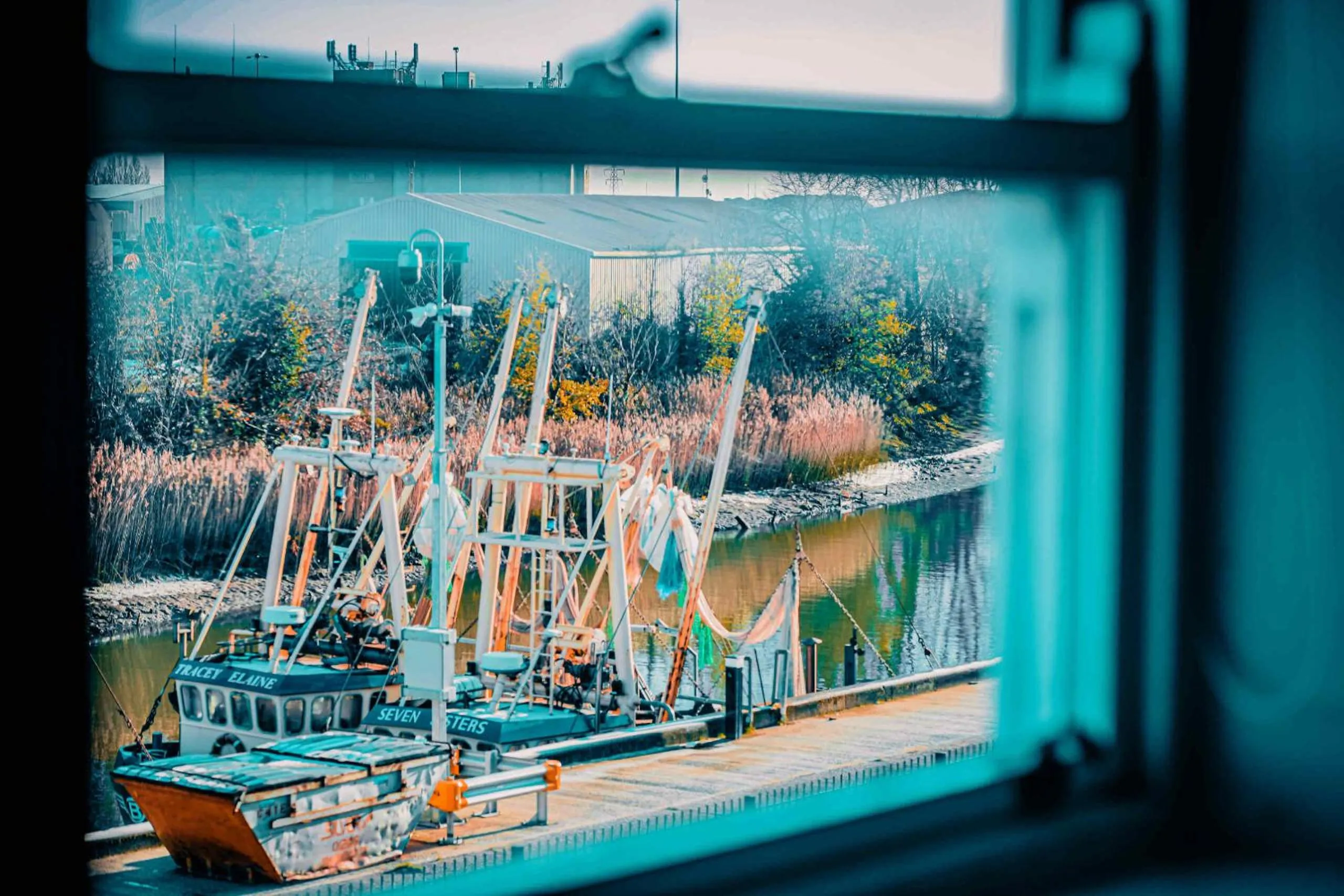 View (from property/room) in The Quayside Apartment Hotel