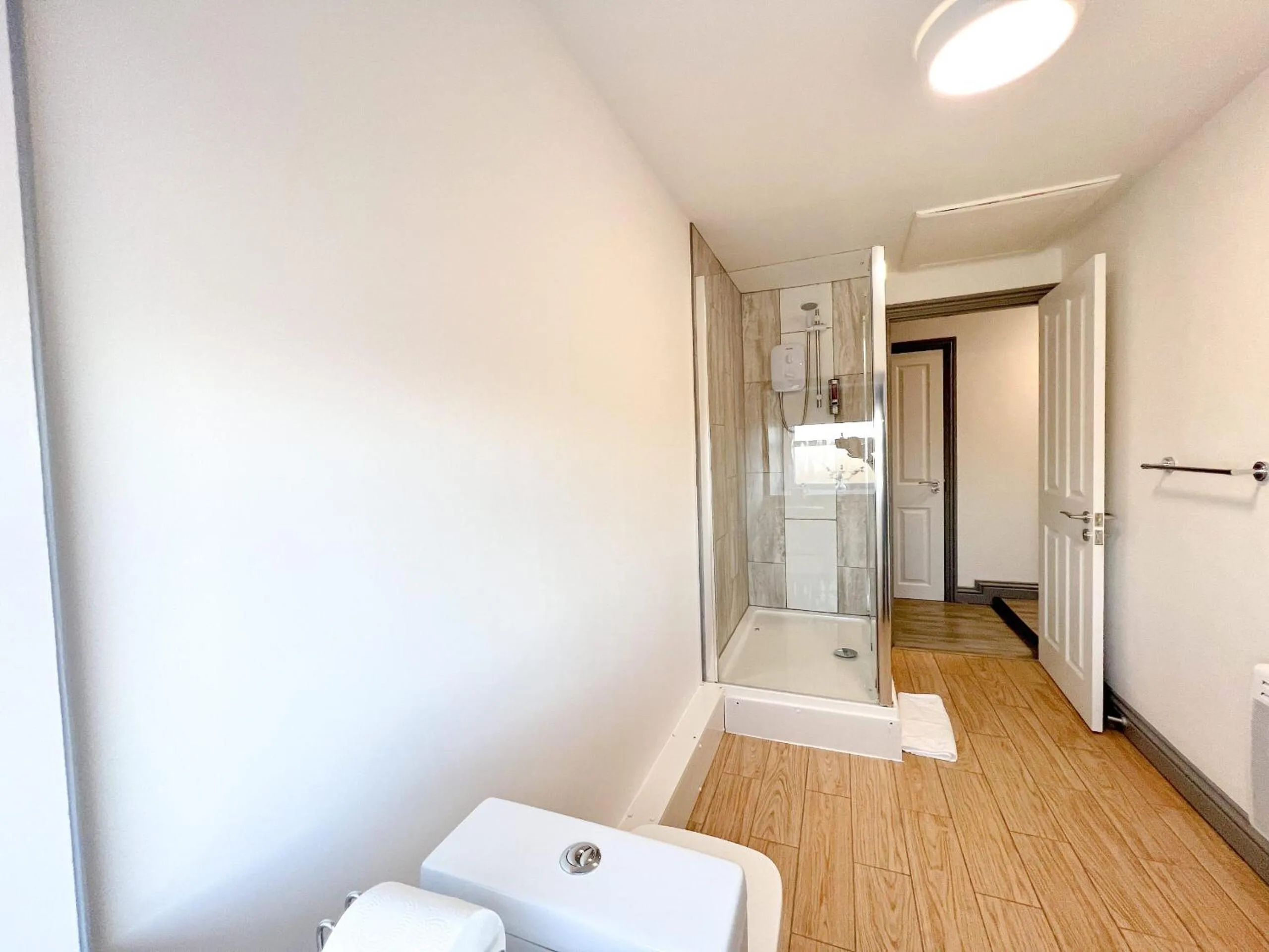 Bathroom in The Quayside Apartment Hotel
