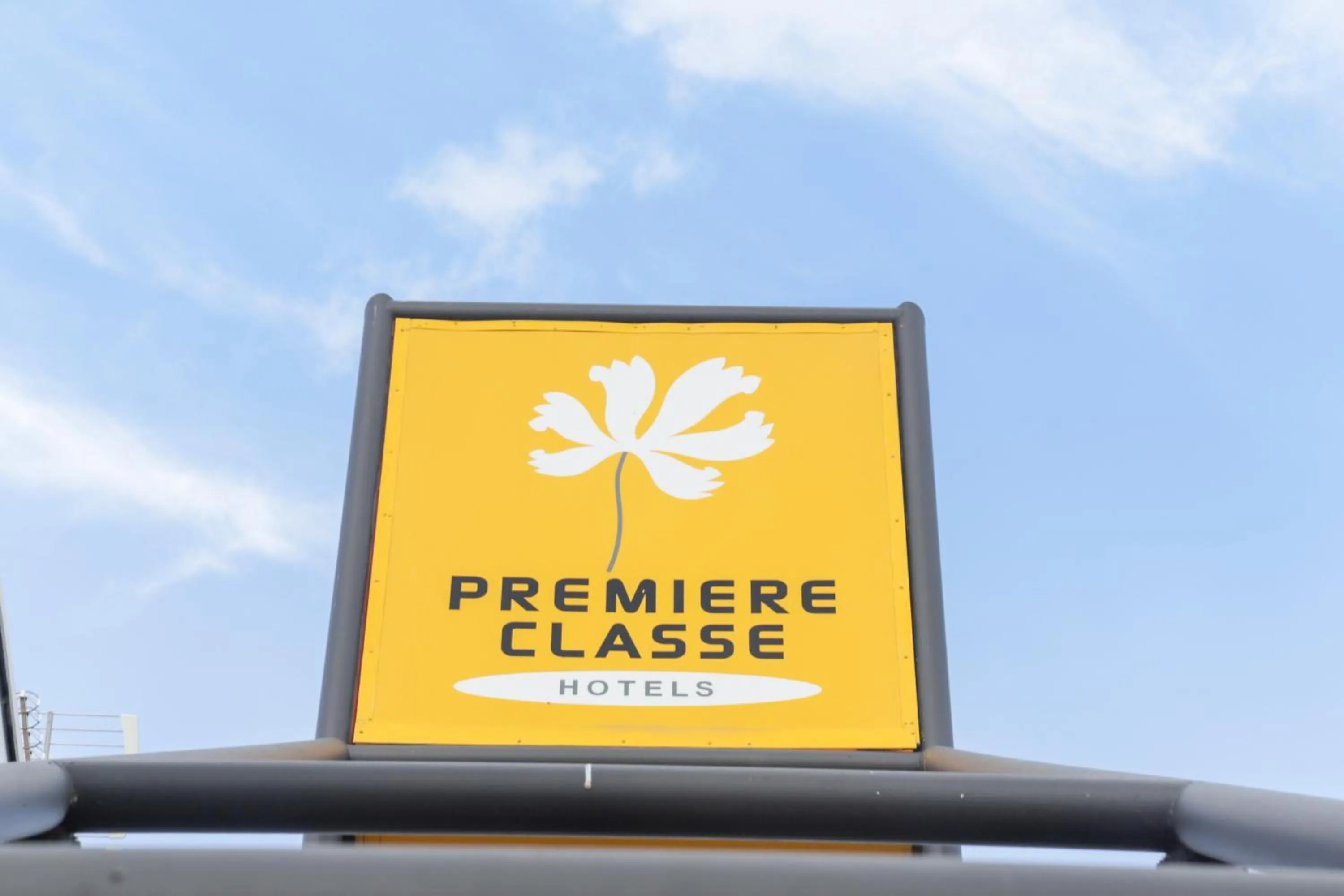 Property logo or sign in Premiere Classe Lyon Beynost