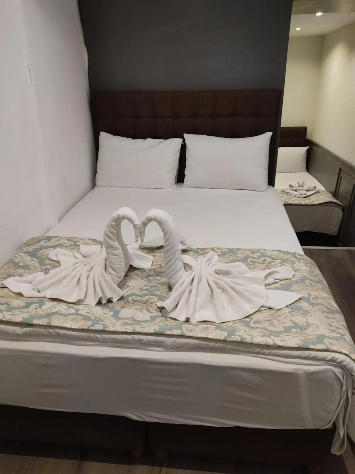 Bedroom, Bed in GANJ Hotel