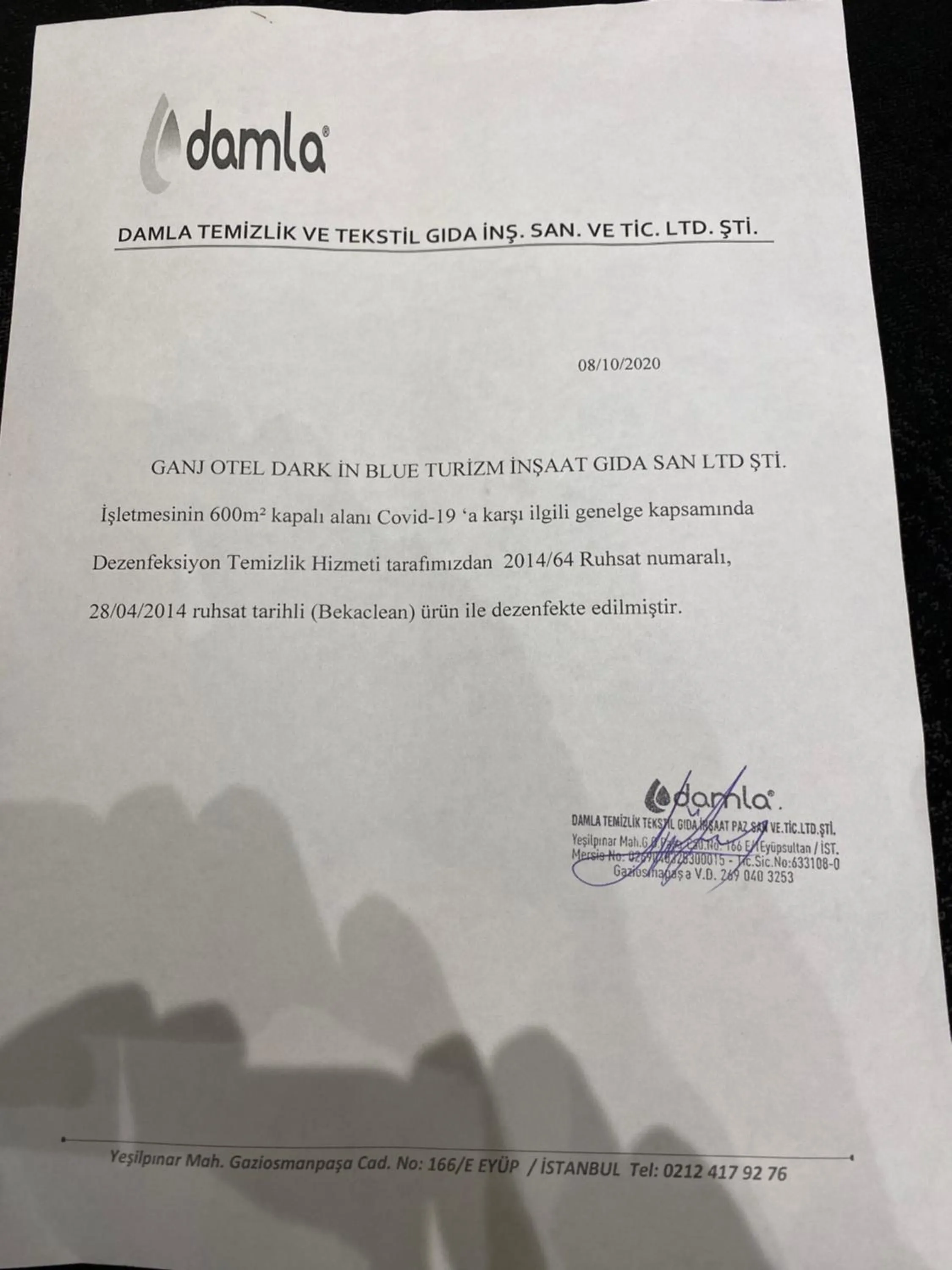 Property building in GANJ Hotel