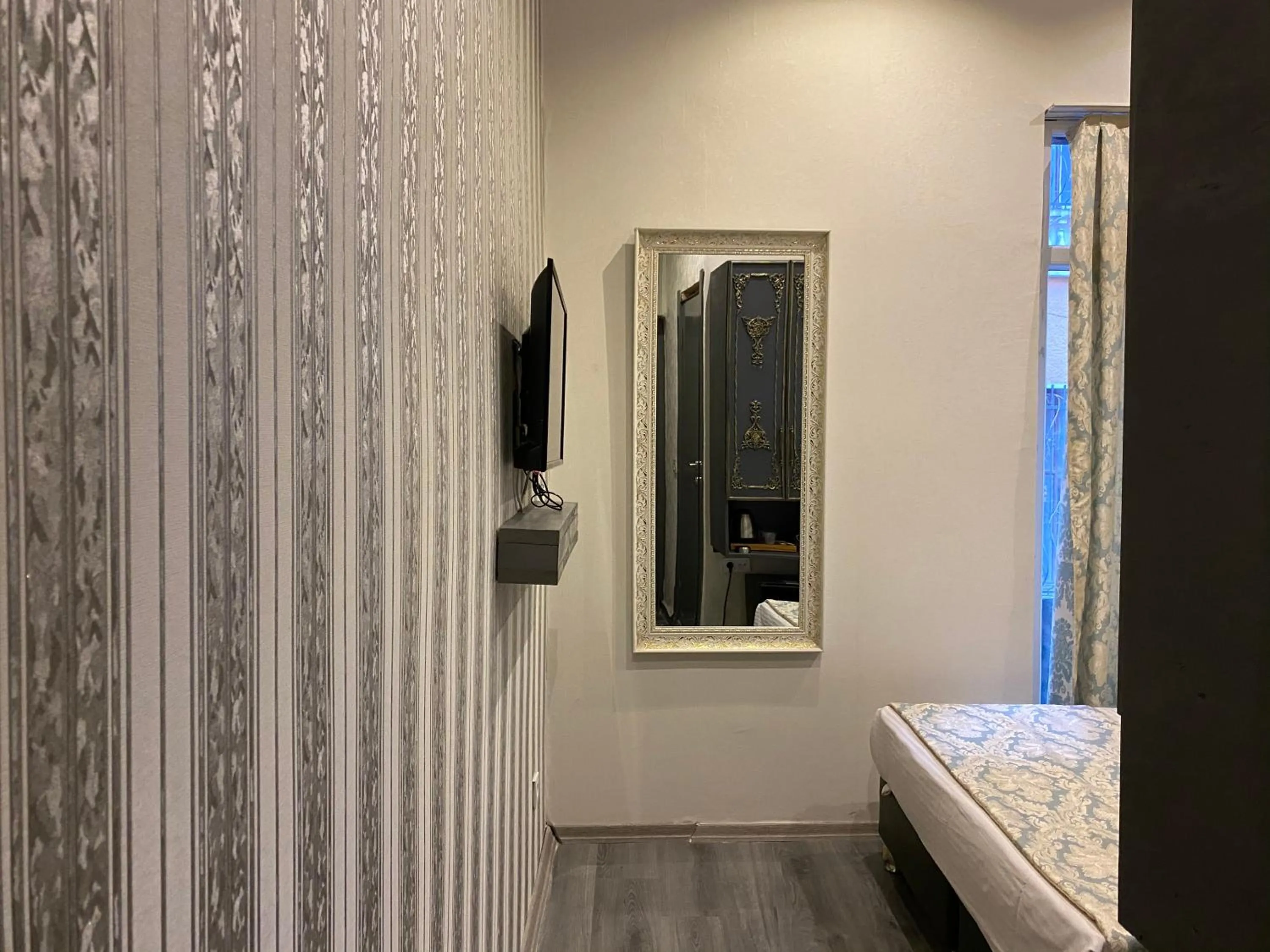 Bedroom, Bed in GANJ Hotel