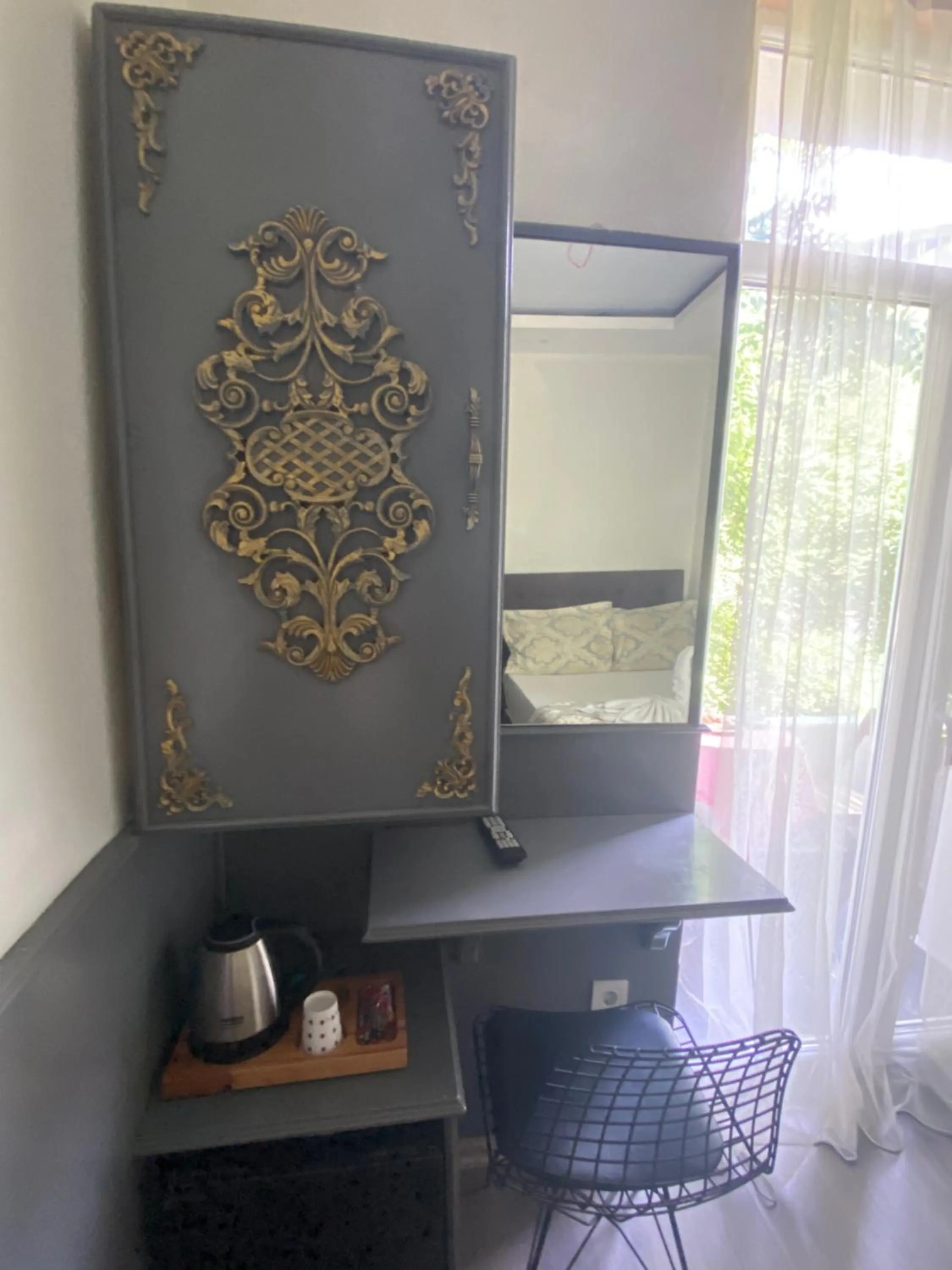 Bedroom, Bathroom in GANJ Hotel