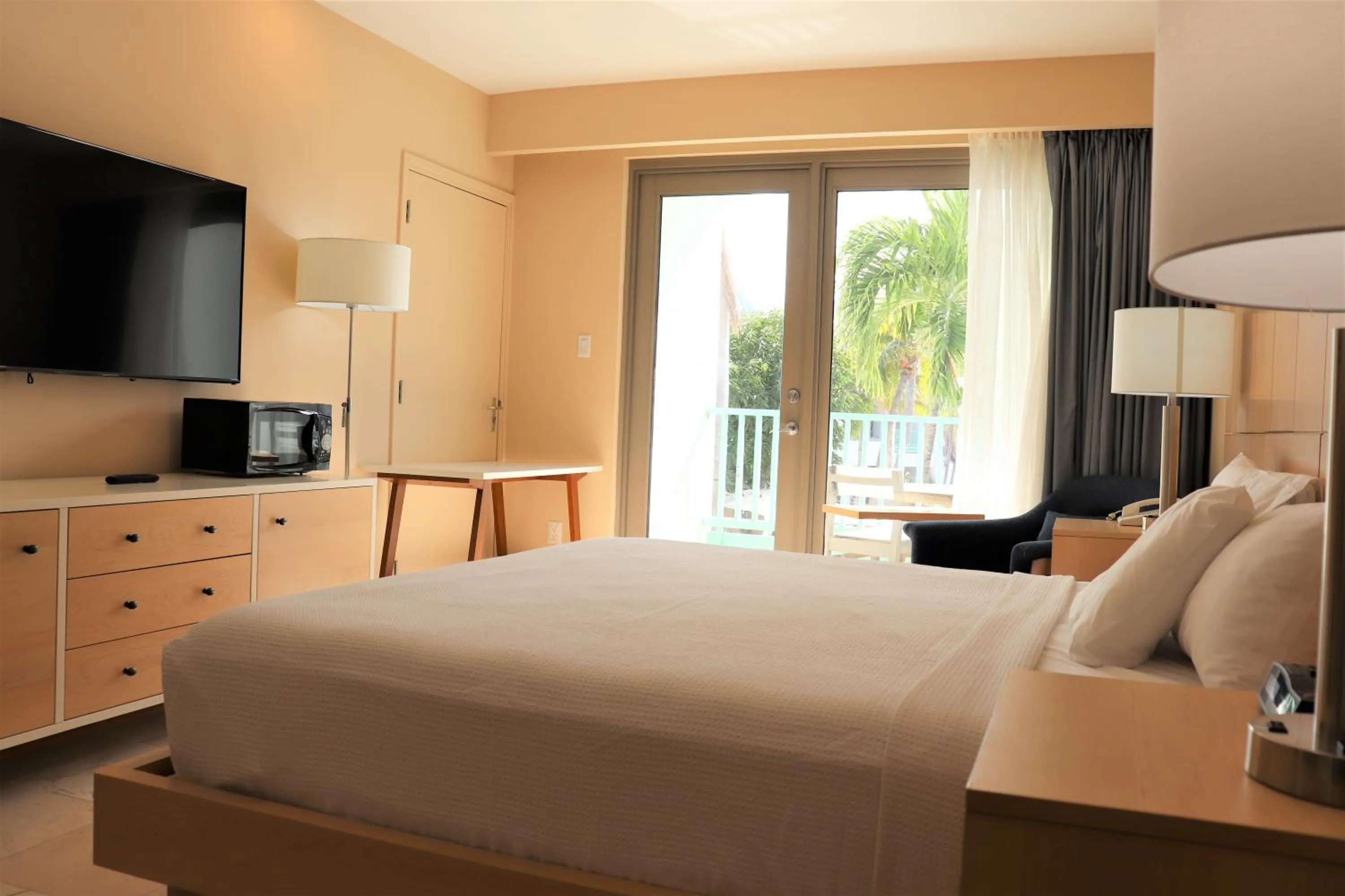 Photo of the whole room, Bed in The Mill Resort and Suites