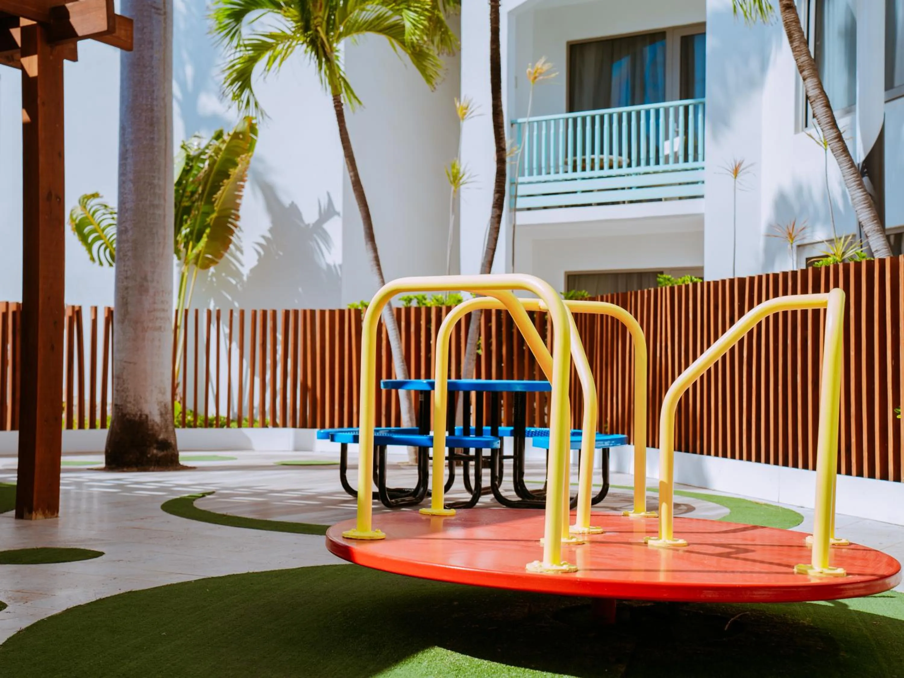 Kids's club in The Mill Resort and Suites