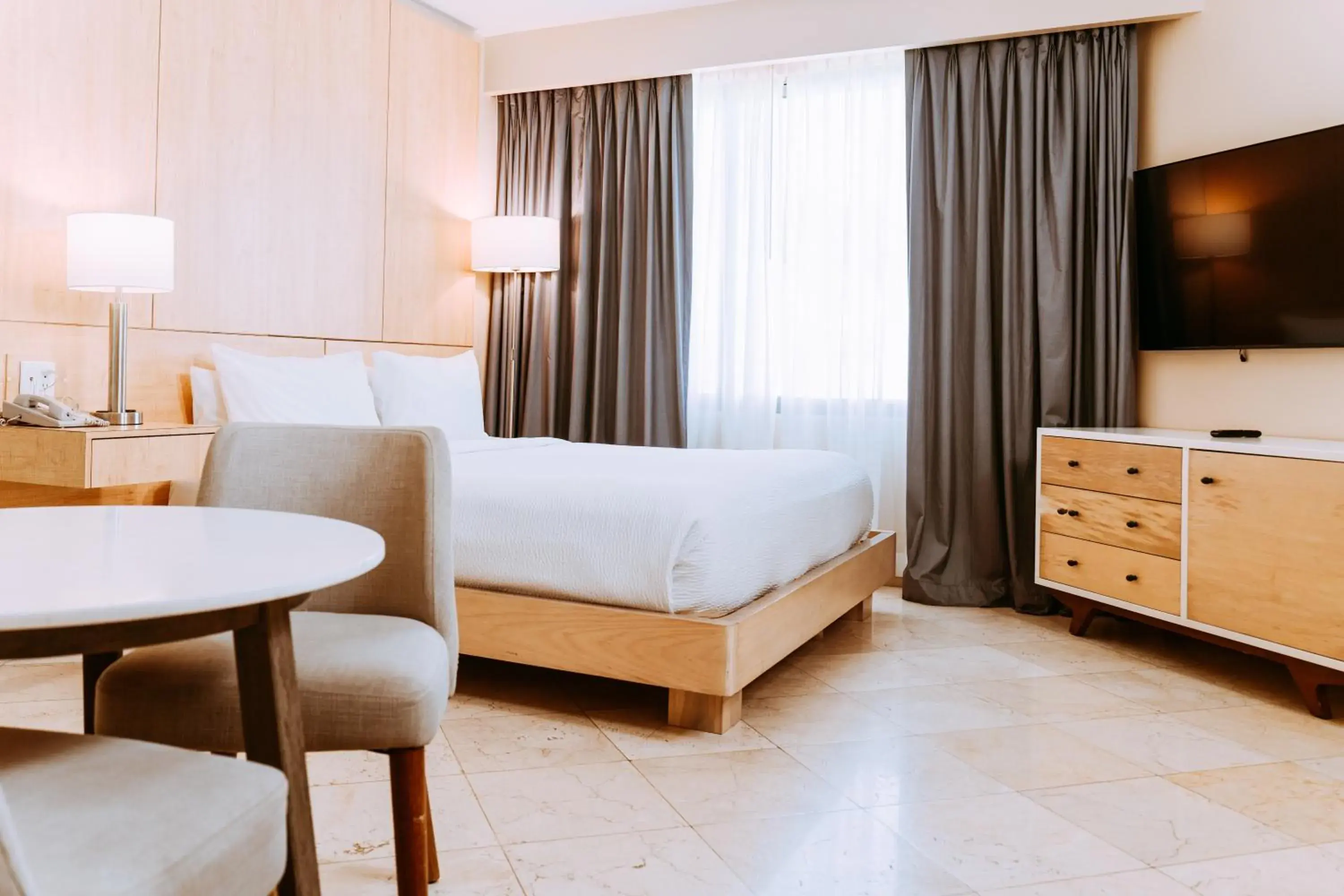 Deluxe Studio Garden View Room in The Mill Resort and Suites Deluxe Studio Garden View Room in The Mill Resort and Suites